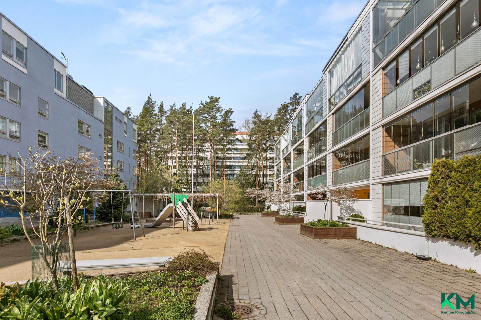 Kiviparintie 6, Myllypuro, Helsinki