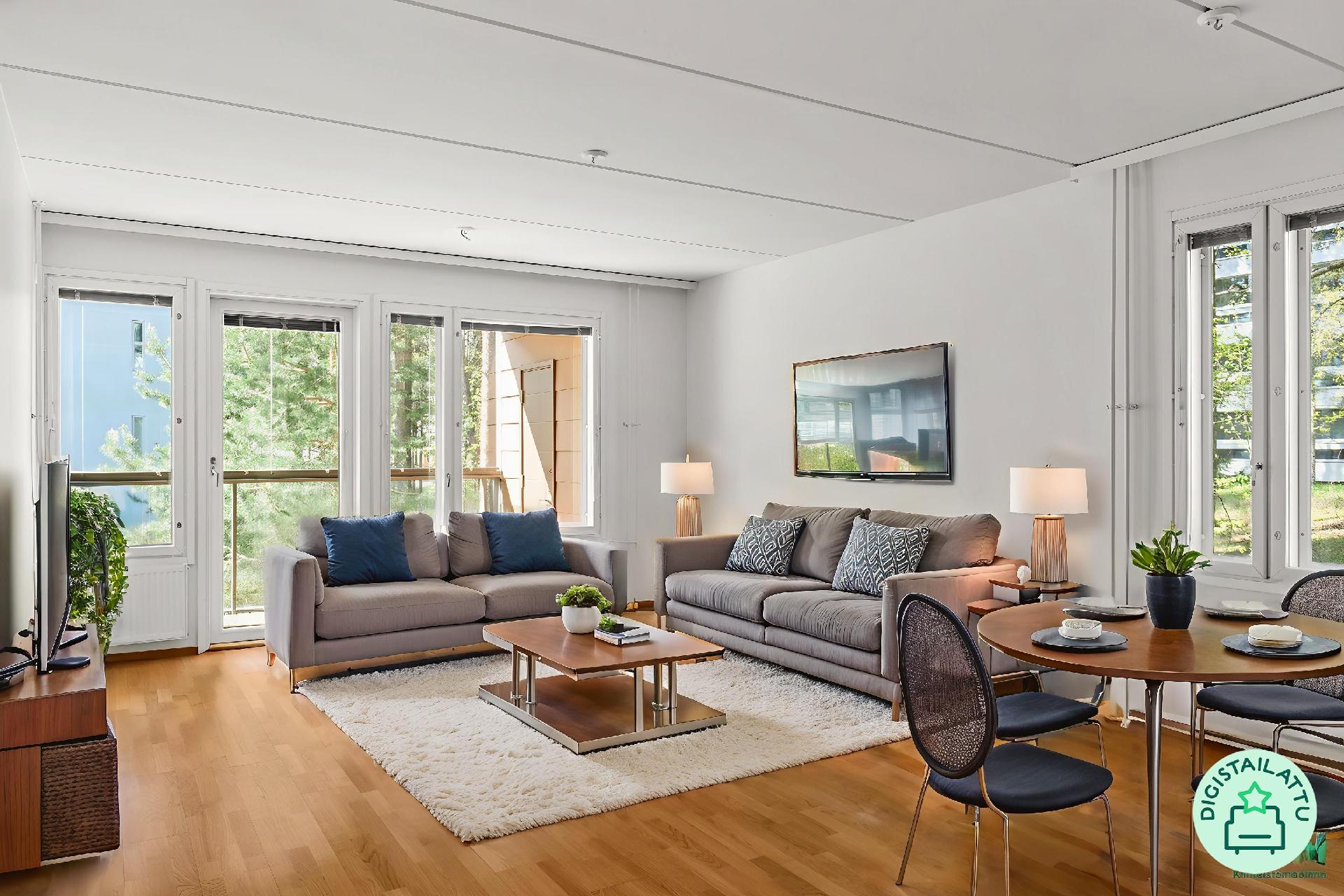 Kiviparintie 6, Myllypuro, Helsinki