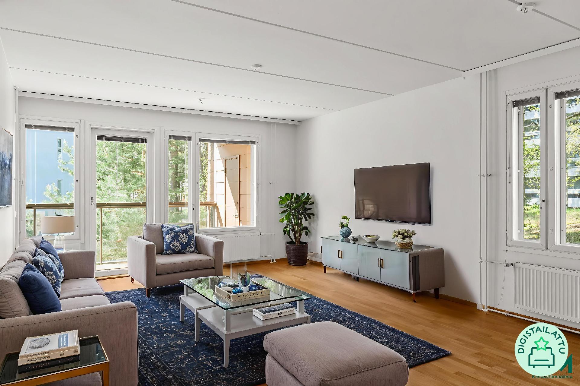 Kiviparintie 6, Myllypuro, Helsinki