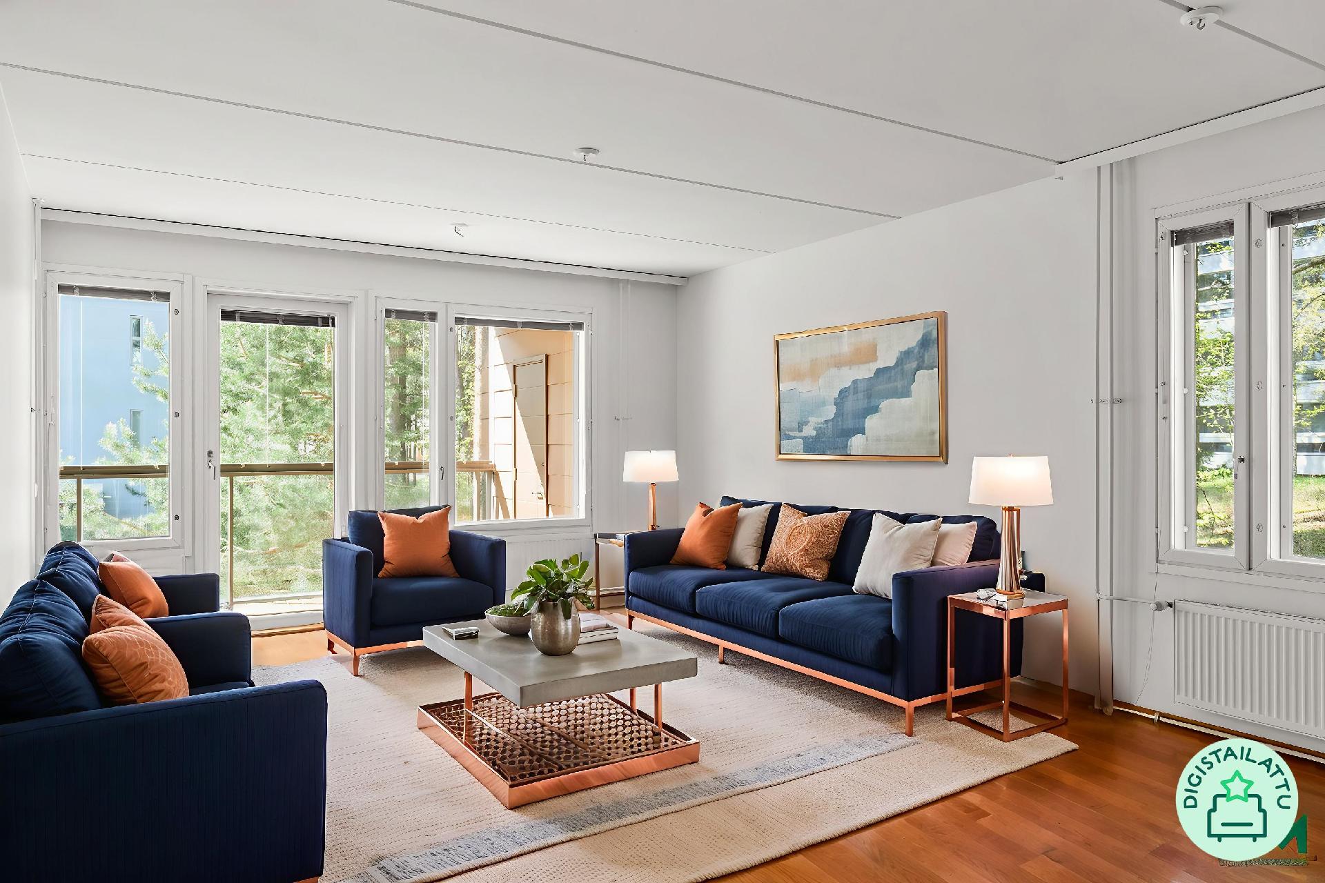 Kiviparintie 6, Myllypuro, Helsinki