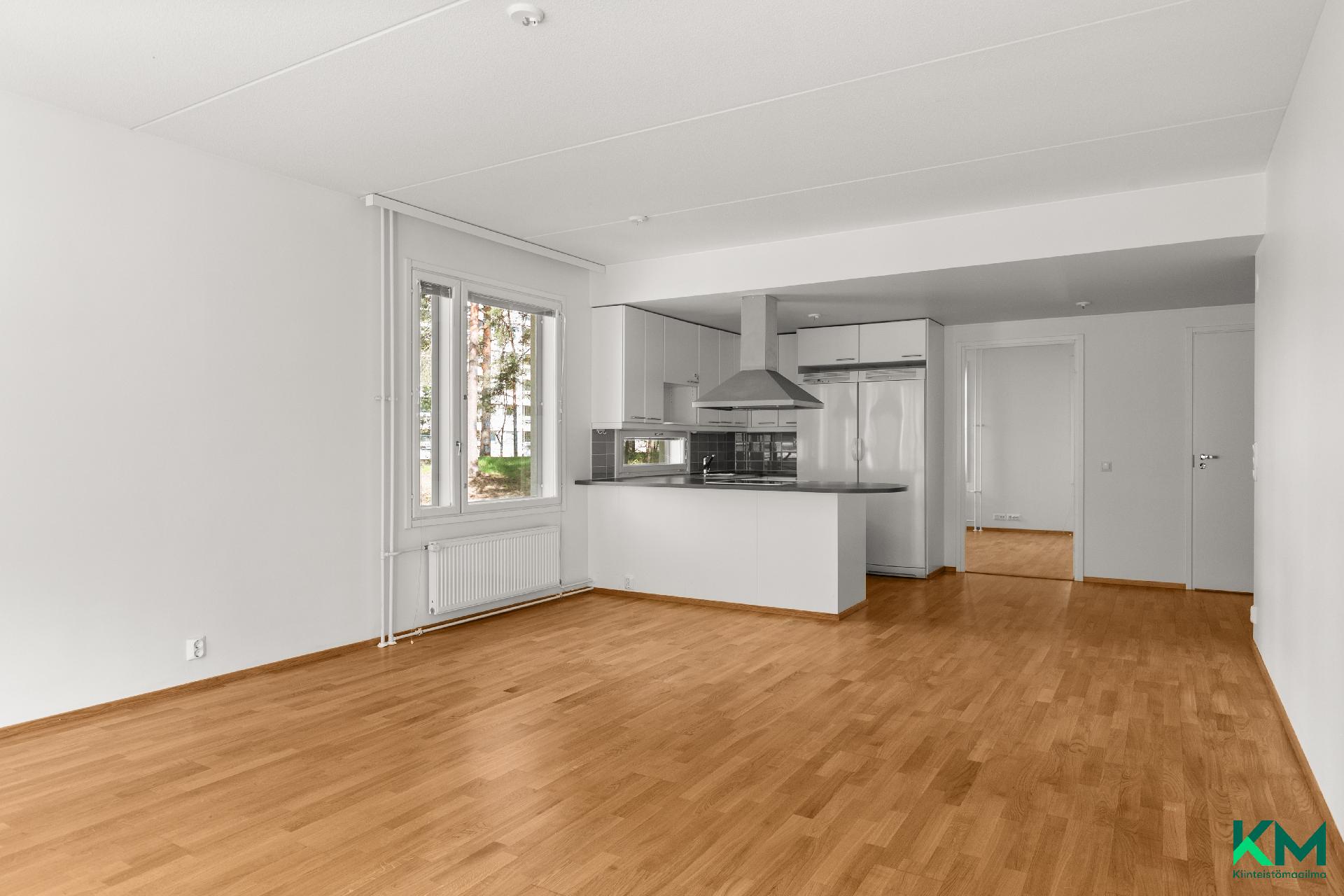 Kiviparintie 6, Myllypuro, Helsinki