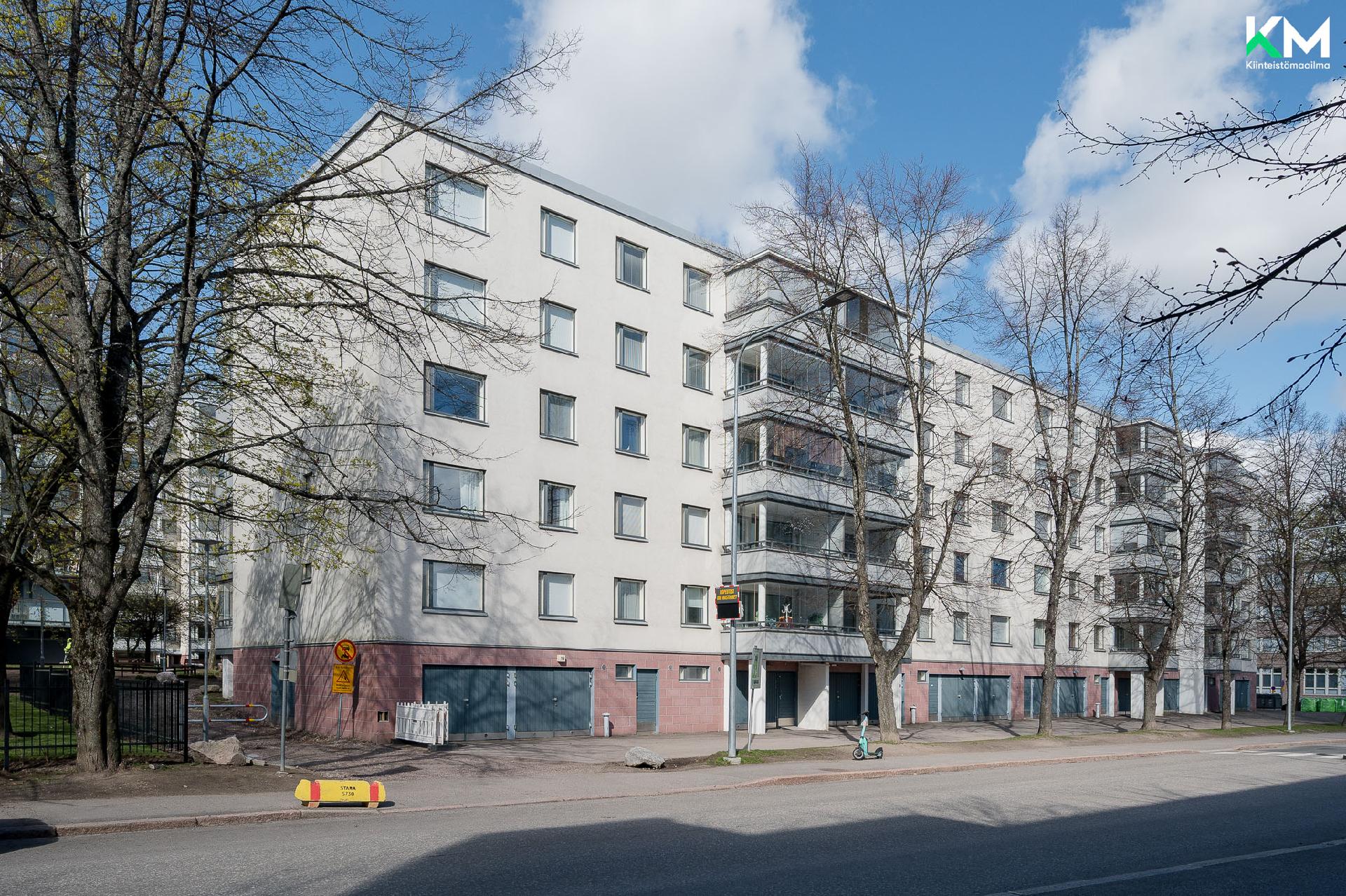 Vattuniemenkatu 18, Lauttasaari, Helsinki