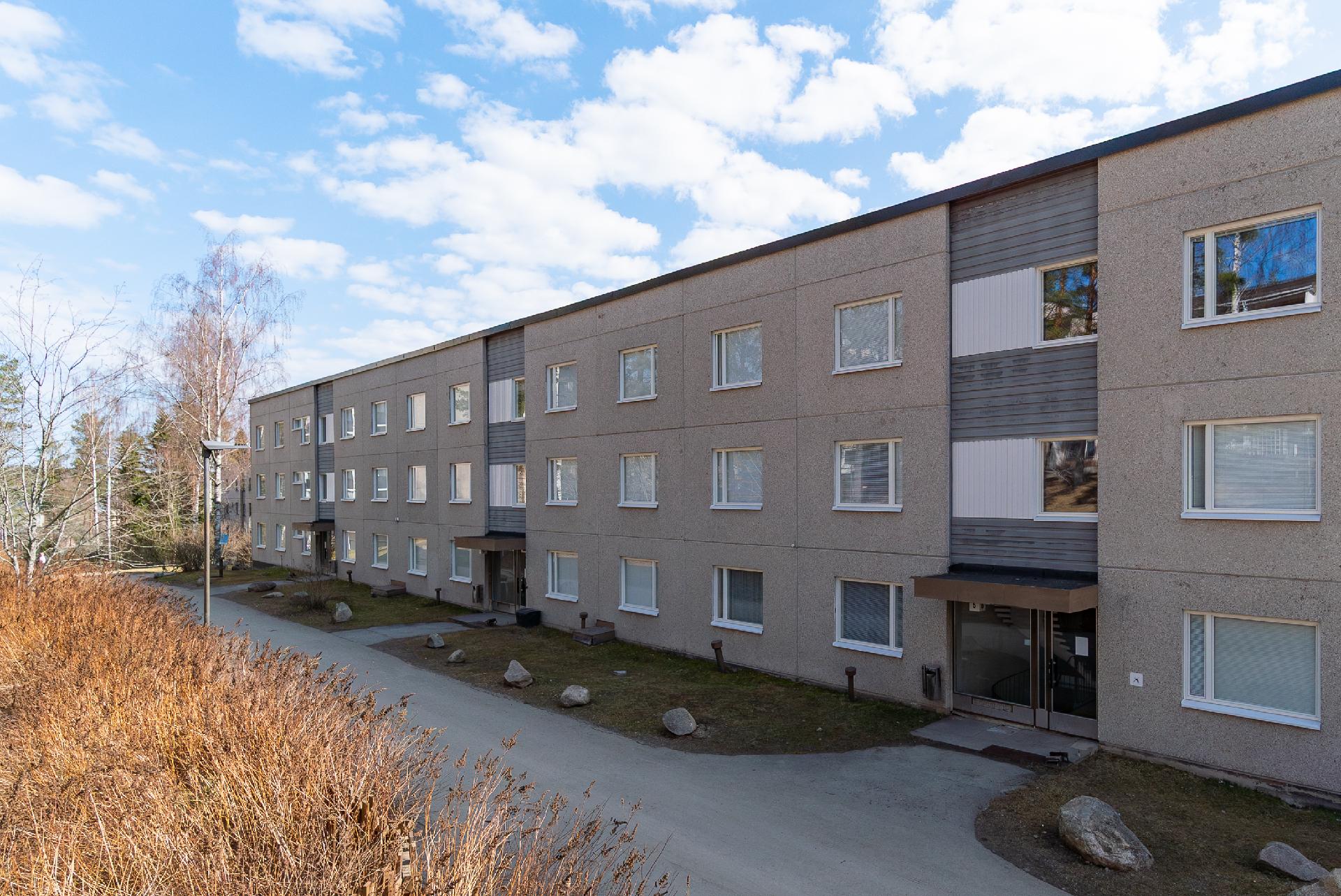 Karsikkotie 5, Pupuhuhta, Jyväskylä