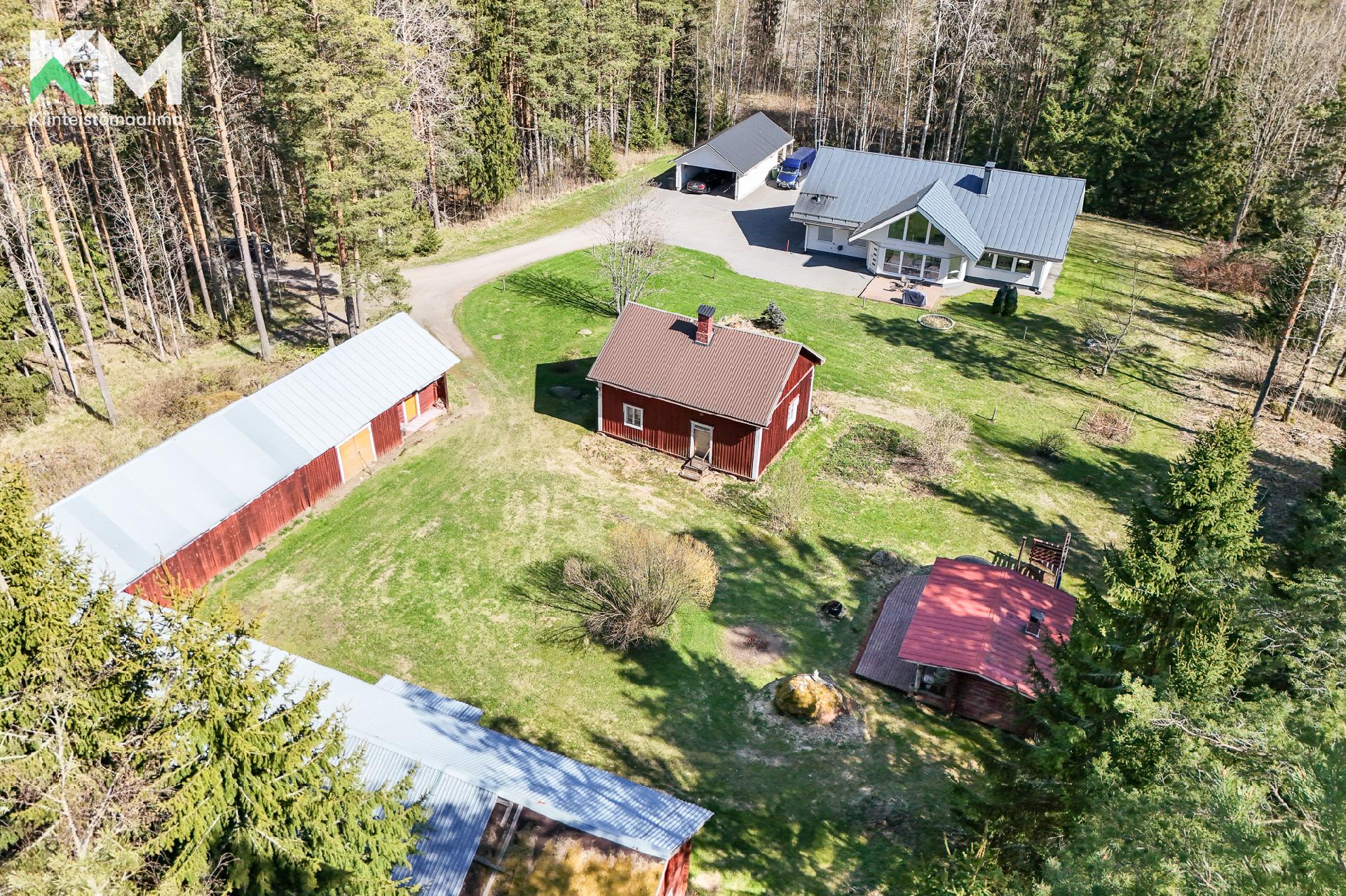 Lauroselankuja 128, Herrala, Ilmajoki