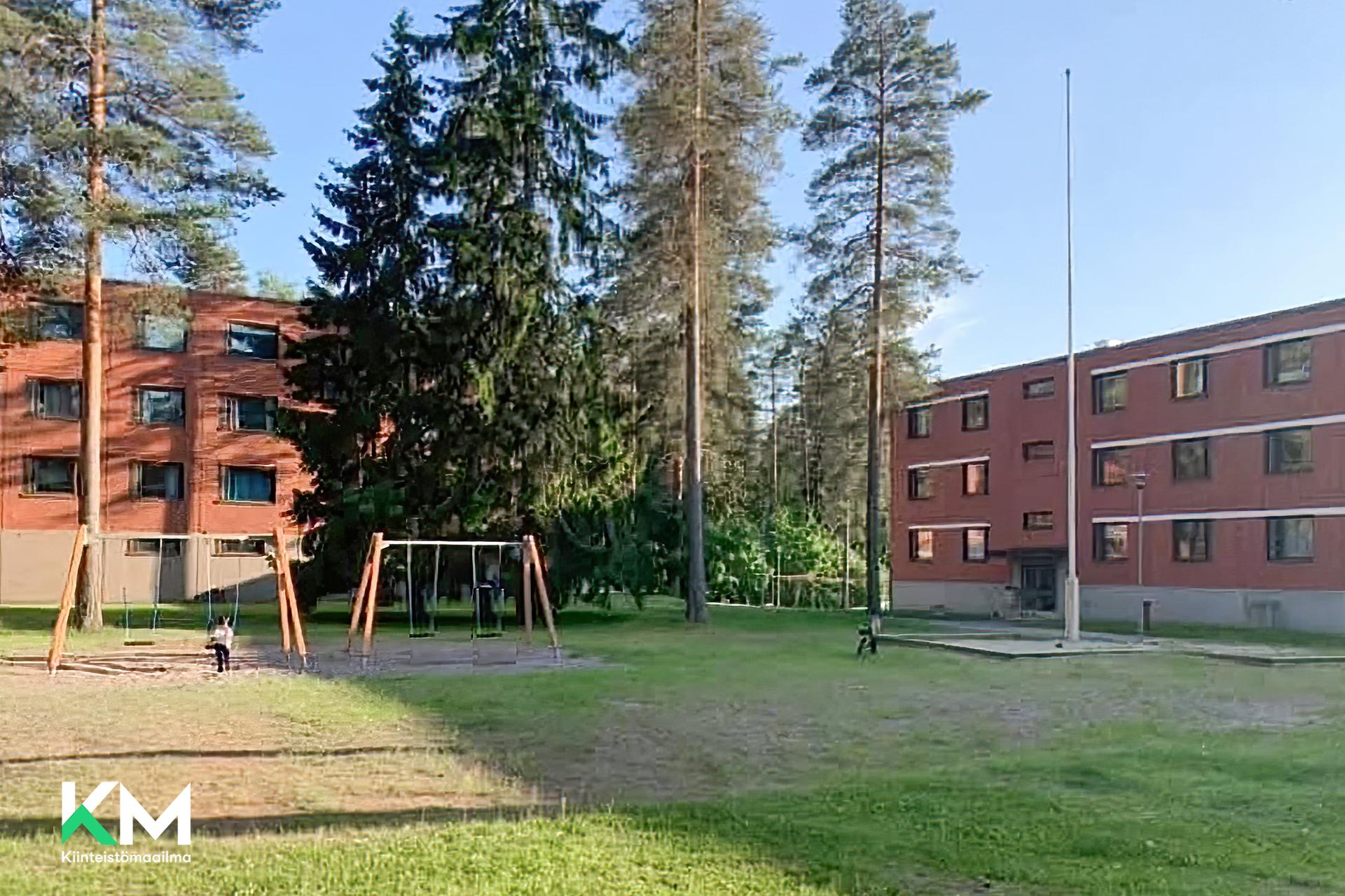Salpatie 3, Tiilikangas, Hollola