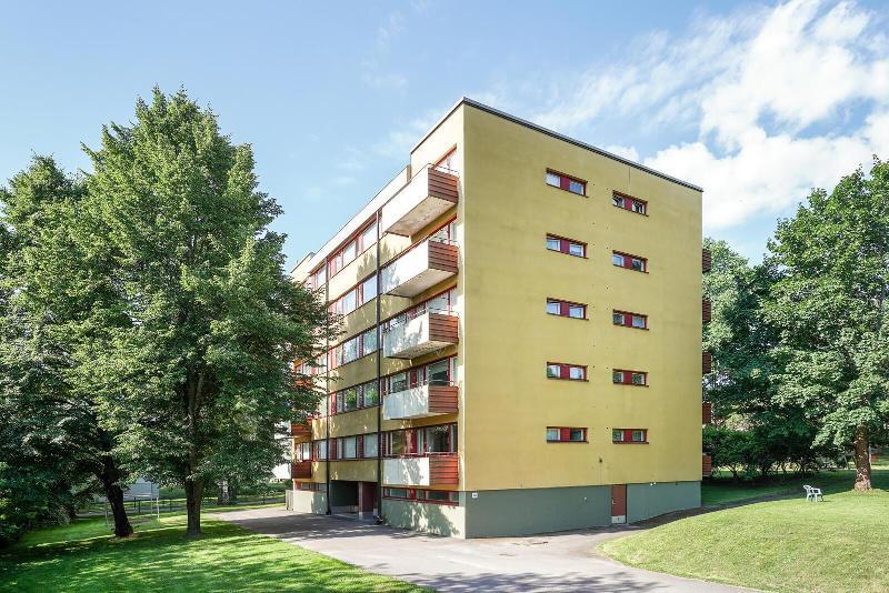 Kolsarintie 4, Konala, Helsinki