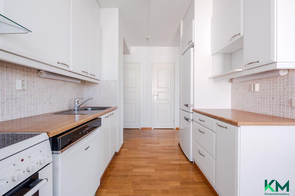 Seponkatu 3, Paavola, Lahti