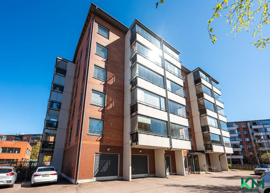Seponkatu 3, Paavola, Lahti