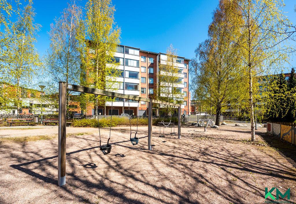 Seponkatu 3, Paavola, Lahti