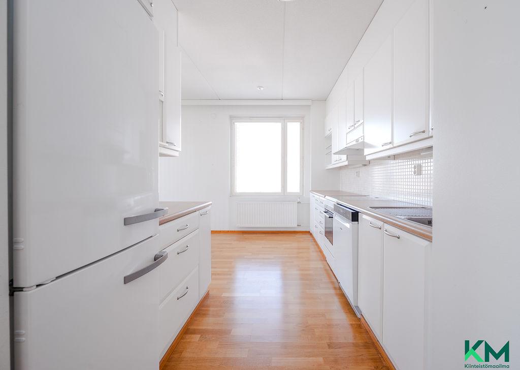 Seponkatu 3, Paavola, Lahti