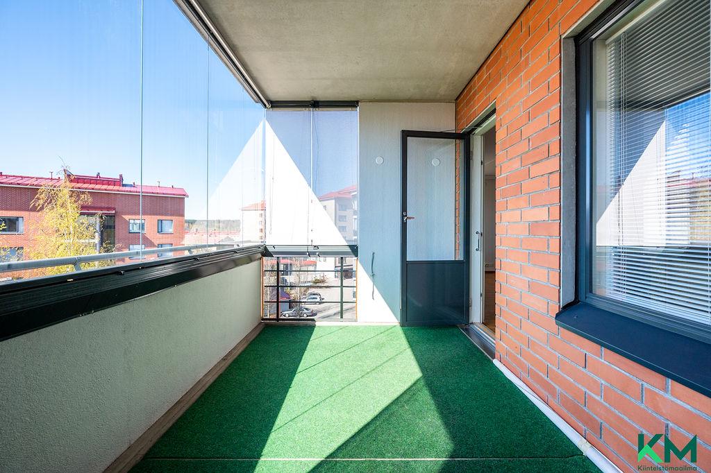 Seponkatu 3, Paavola, Lahti