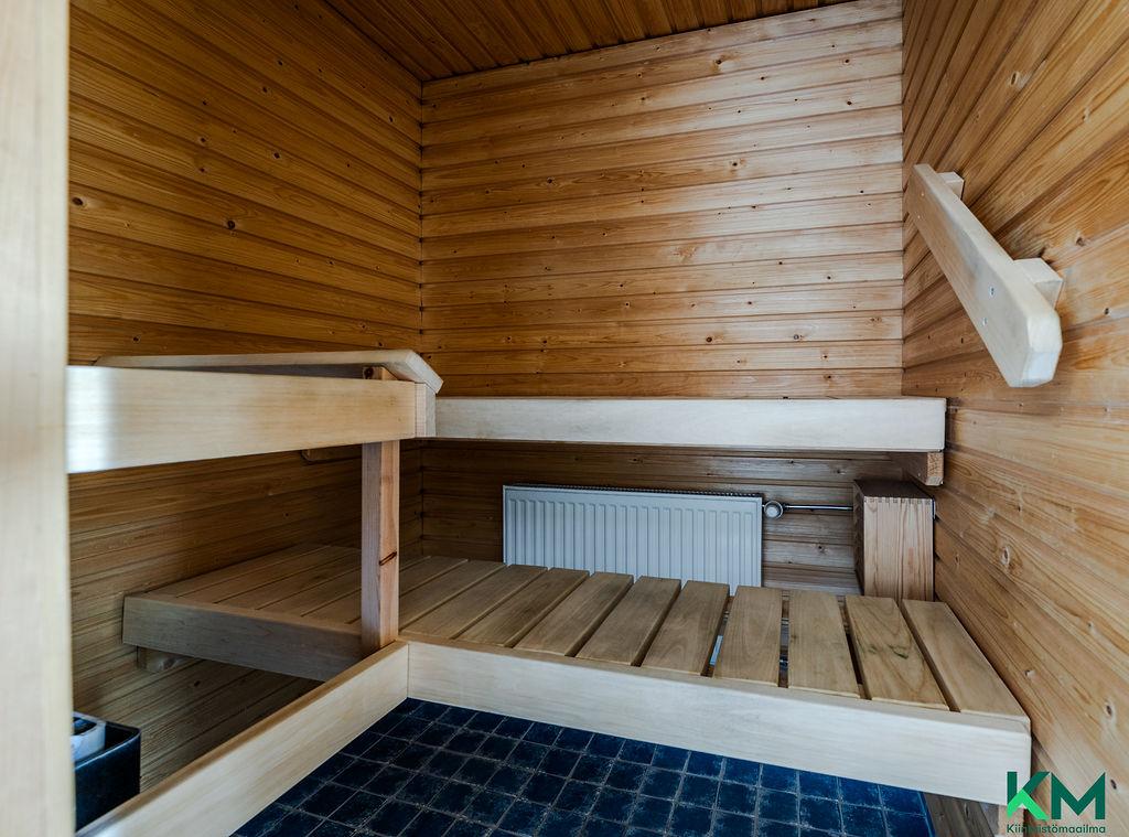 Seponkatu 3, Paavola, Lahti