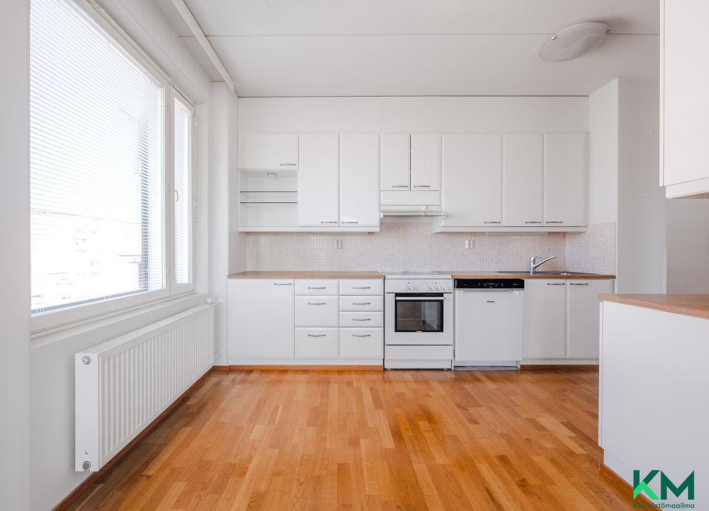 Seponkatu 3, Paavola, Lahti