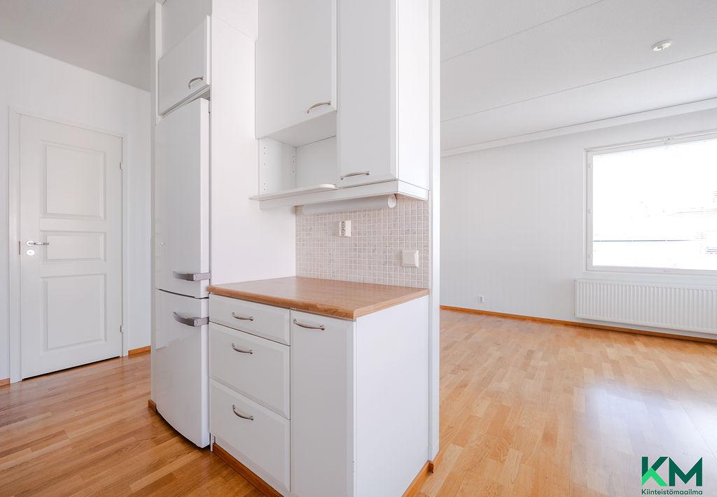 Seponkatu 3, Paavola, Lahti