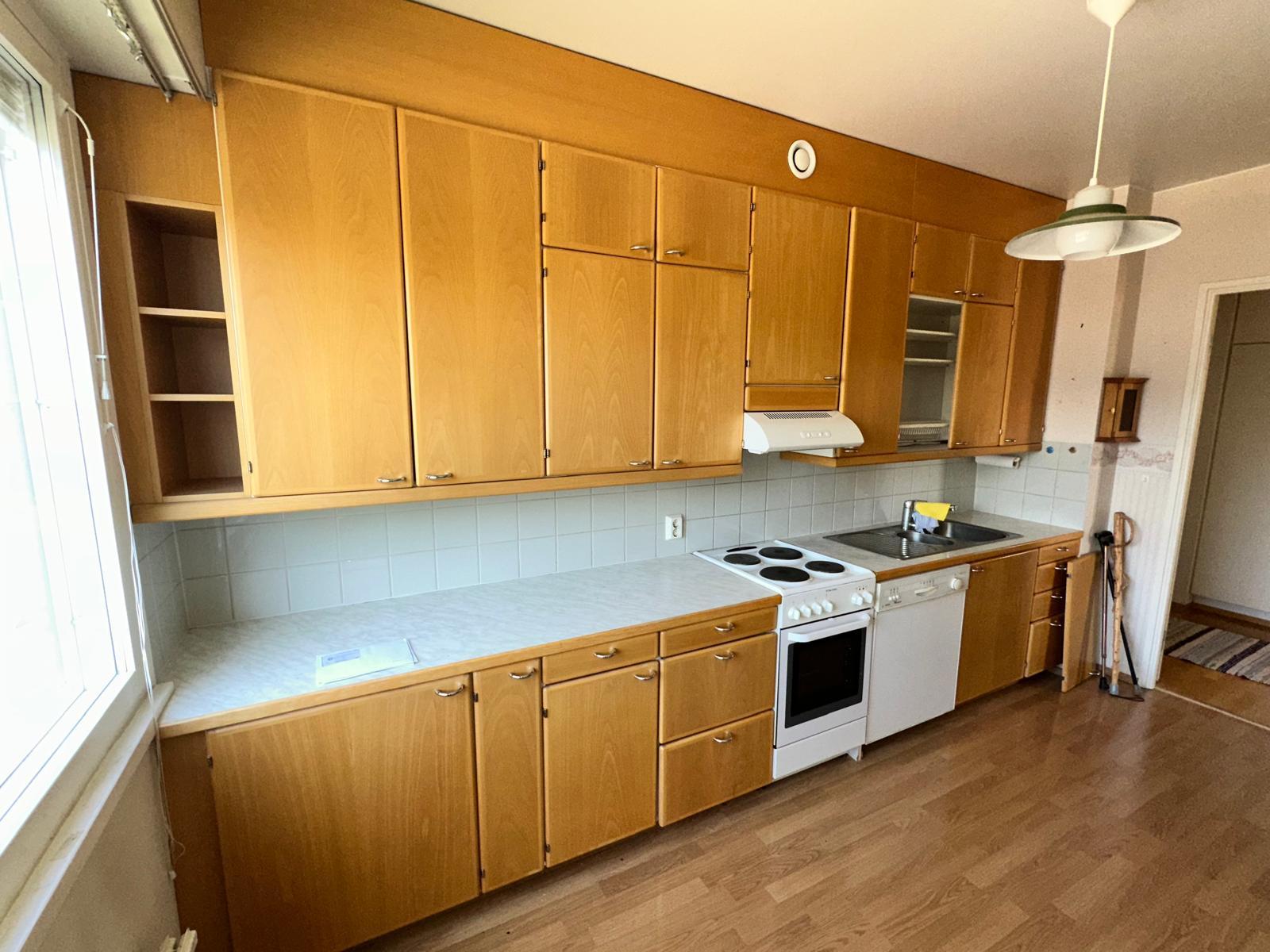 Laivalinnankatu 5-7, Leunanmäki, Varkaus