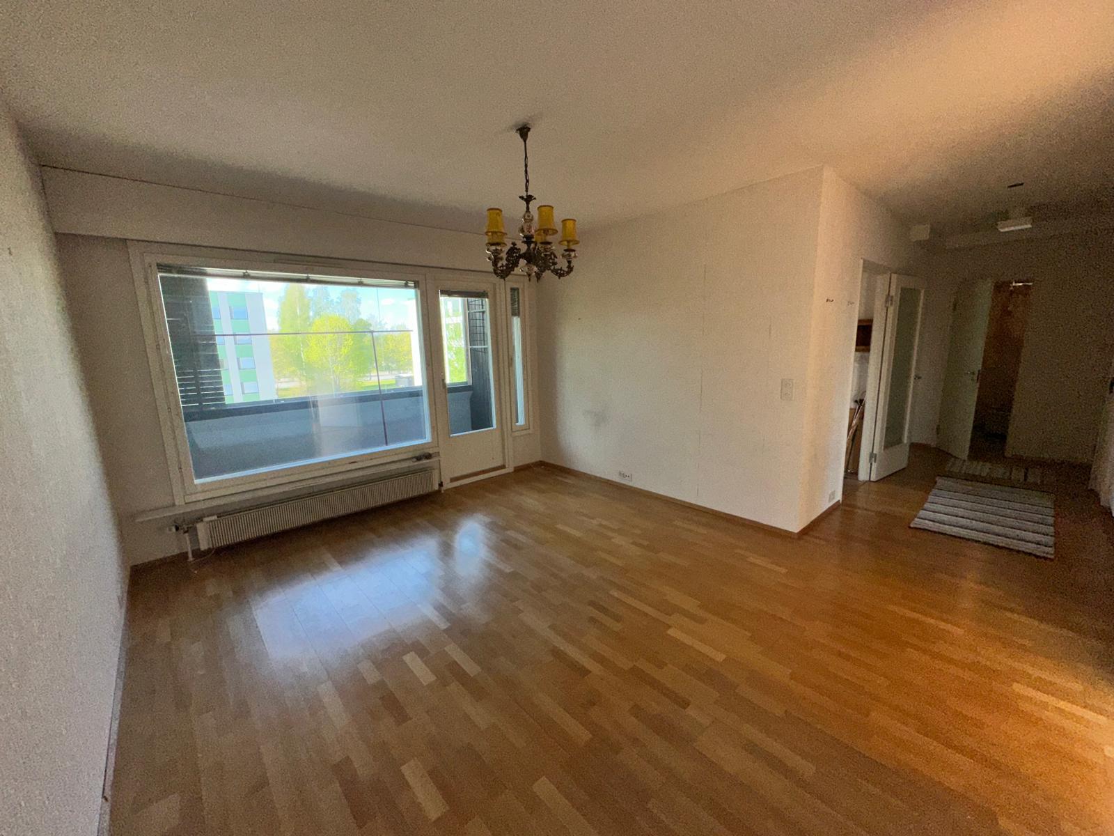 Laivalinnankatu 5-7, Leunanmäki, Varkaus