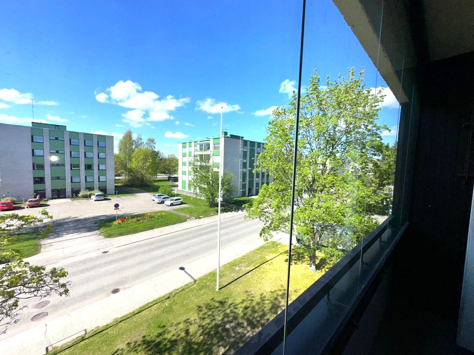 Laivalinnankatu 5-7, Leunanmäki, Varkaus