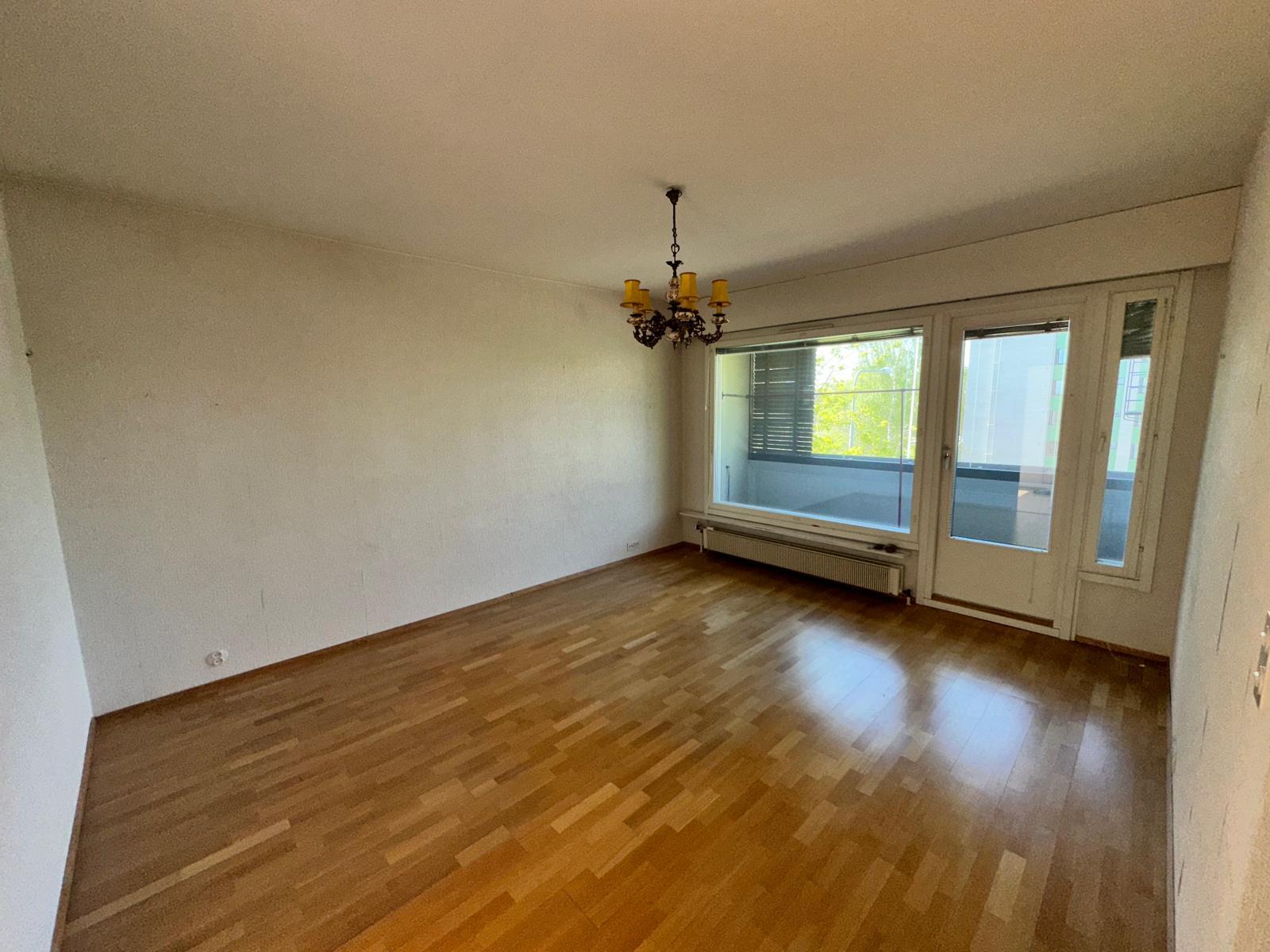 Laivalinnankatu 5-7, Leunanmäki, Varkaus