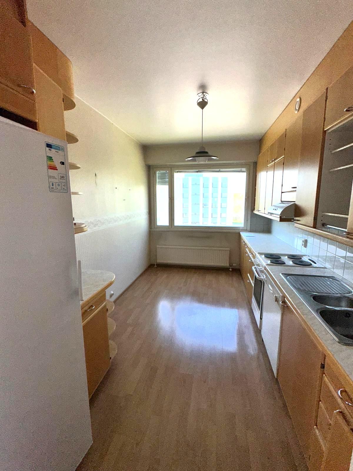 Laivalinnankatu 5-7, Leunanmäki, Varkaus