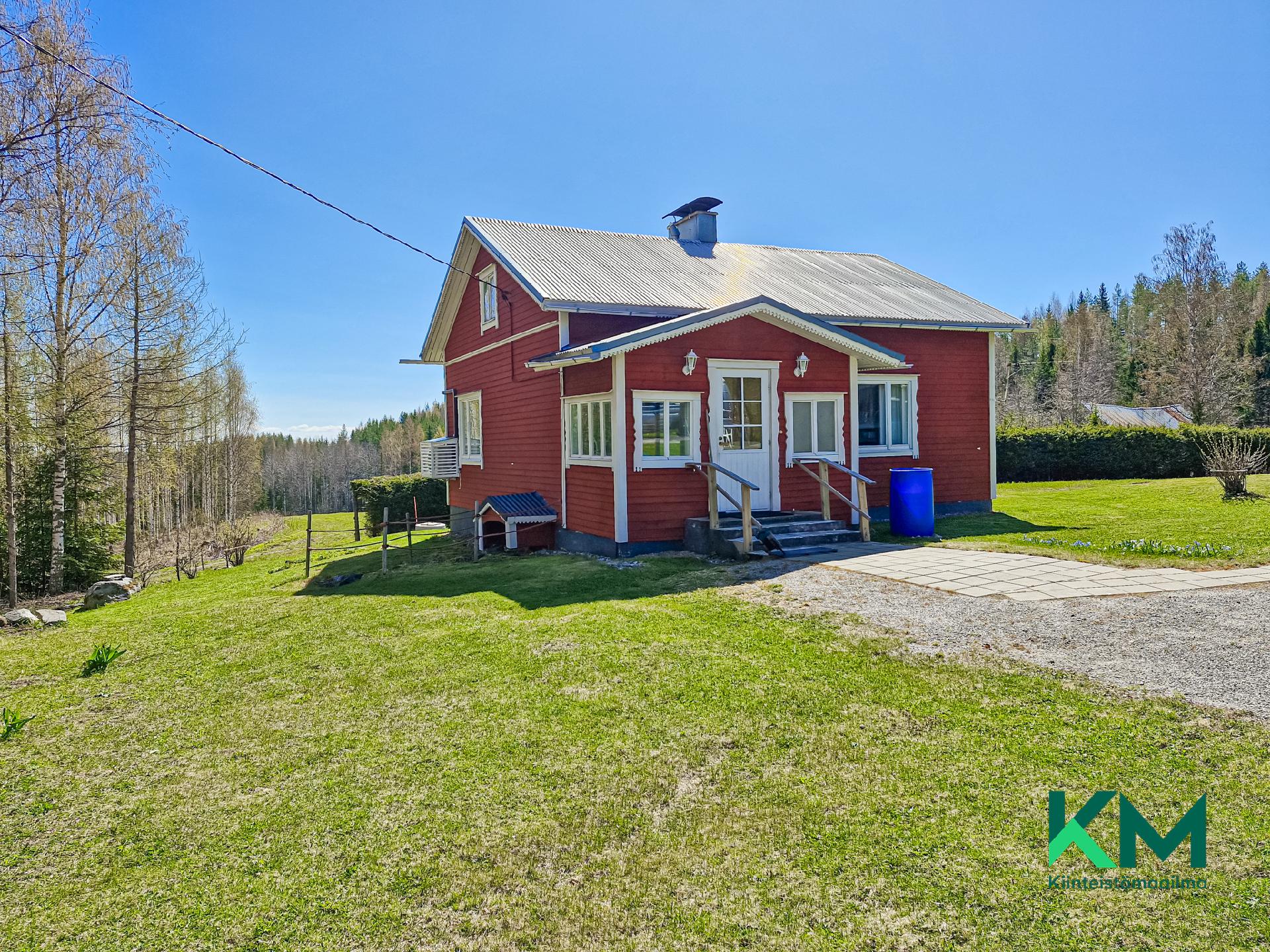 Sönkäntie 508, Savonranta, Savonlinna