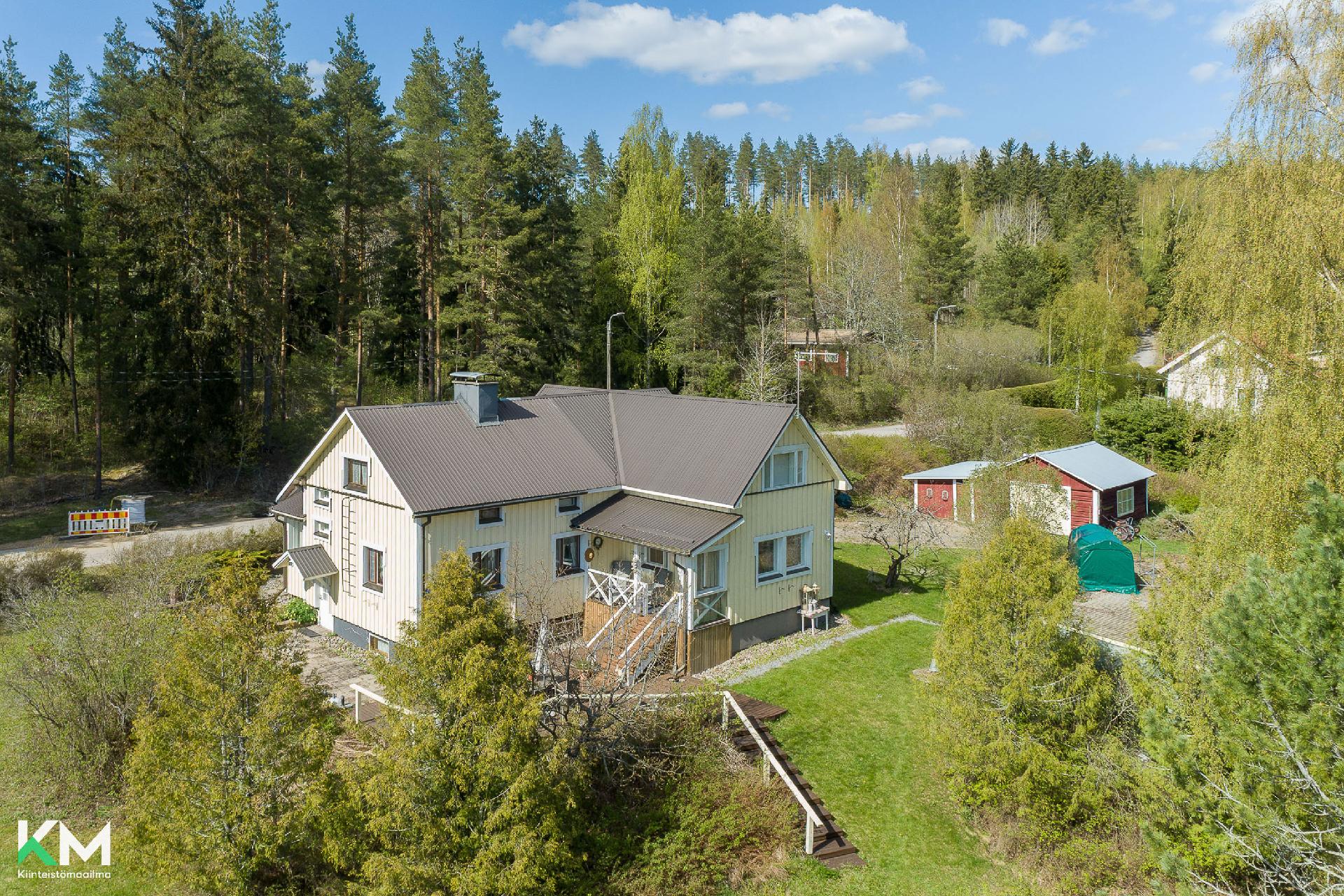 Koskiharjuntie 17, Hämeenkoski, Hollola