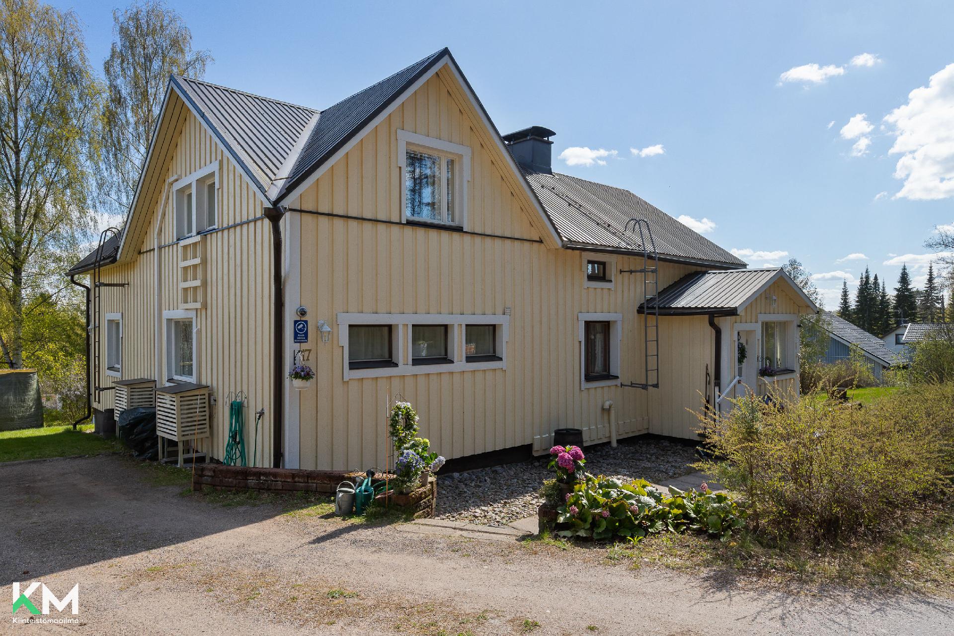 Koskiharjuntie 17, Hämeenkoski, Hollola