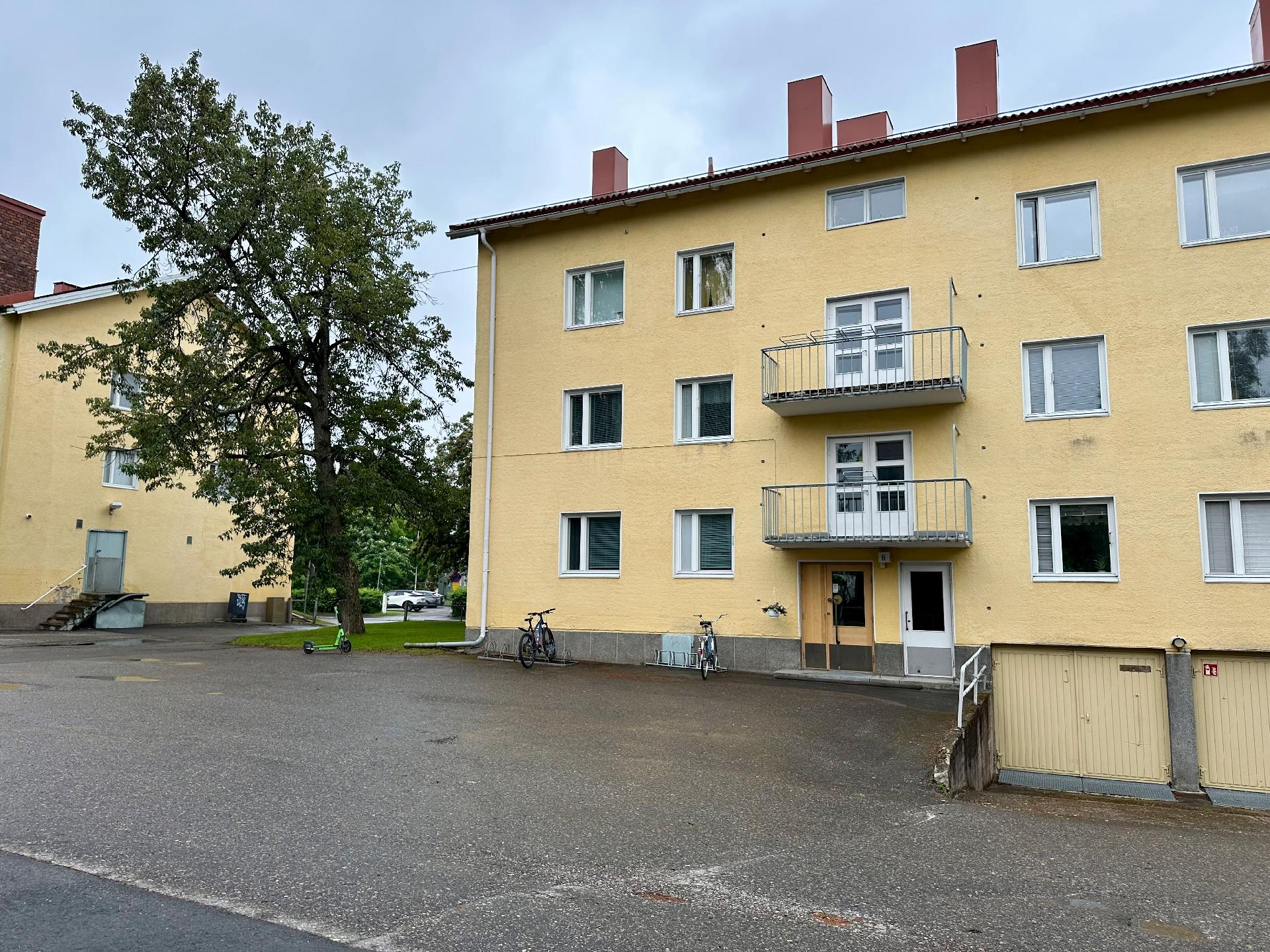 Tuulimyllynkatu 15, Oulu