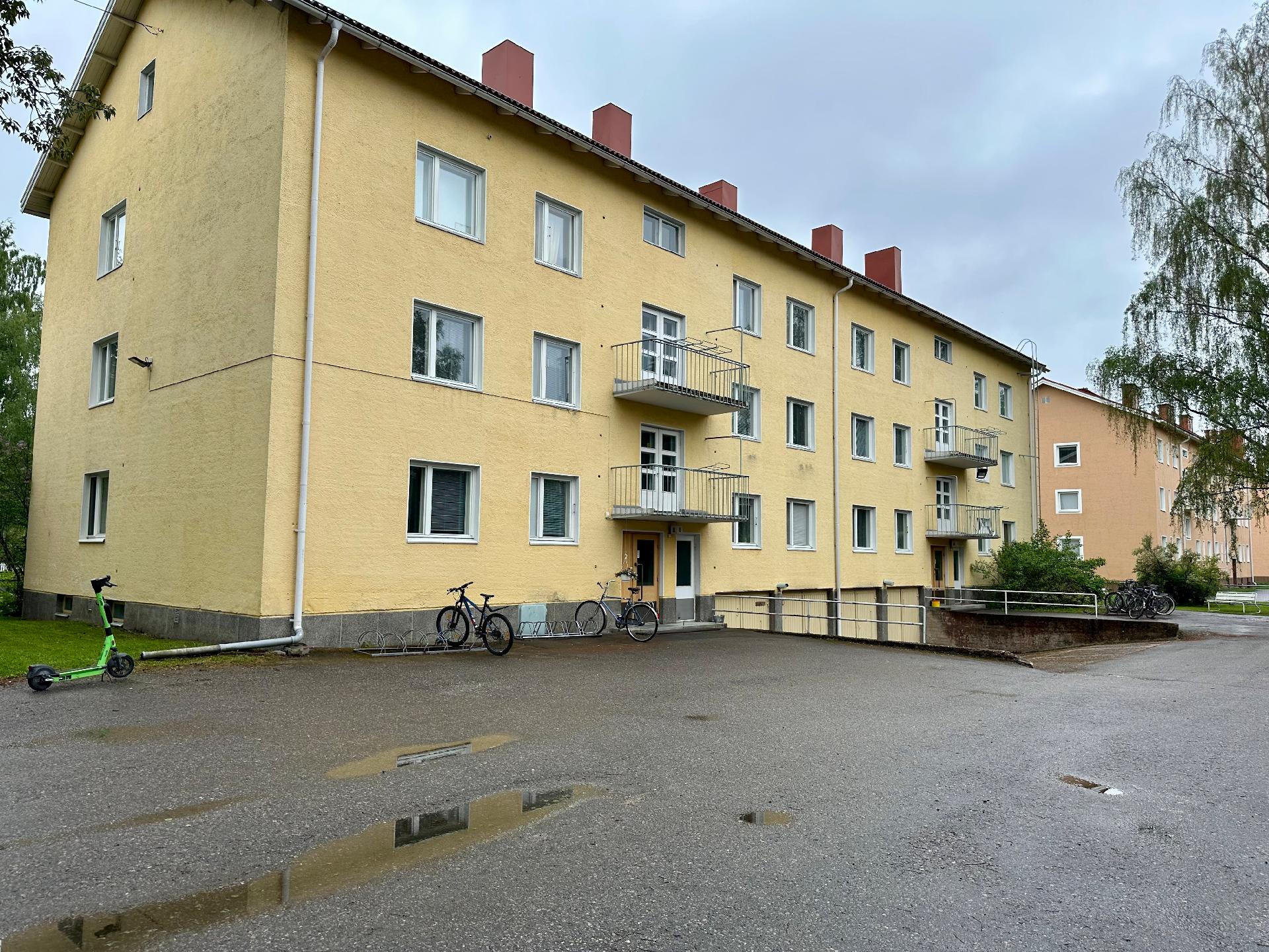 Tuulimyllynkatu 15, Oulu