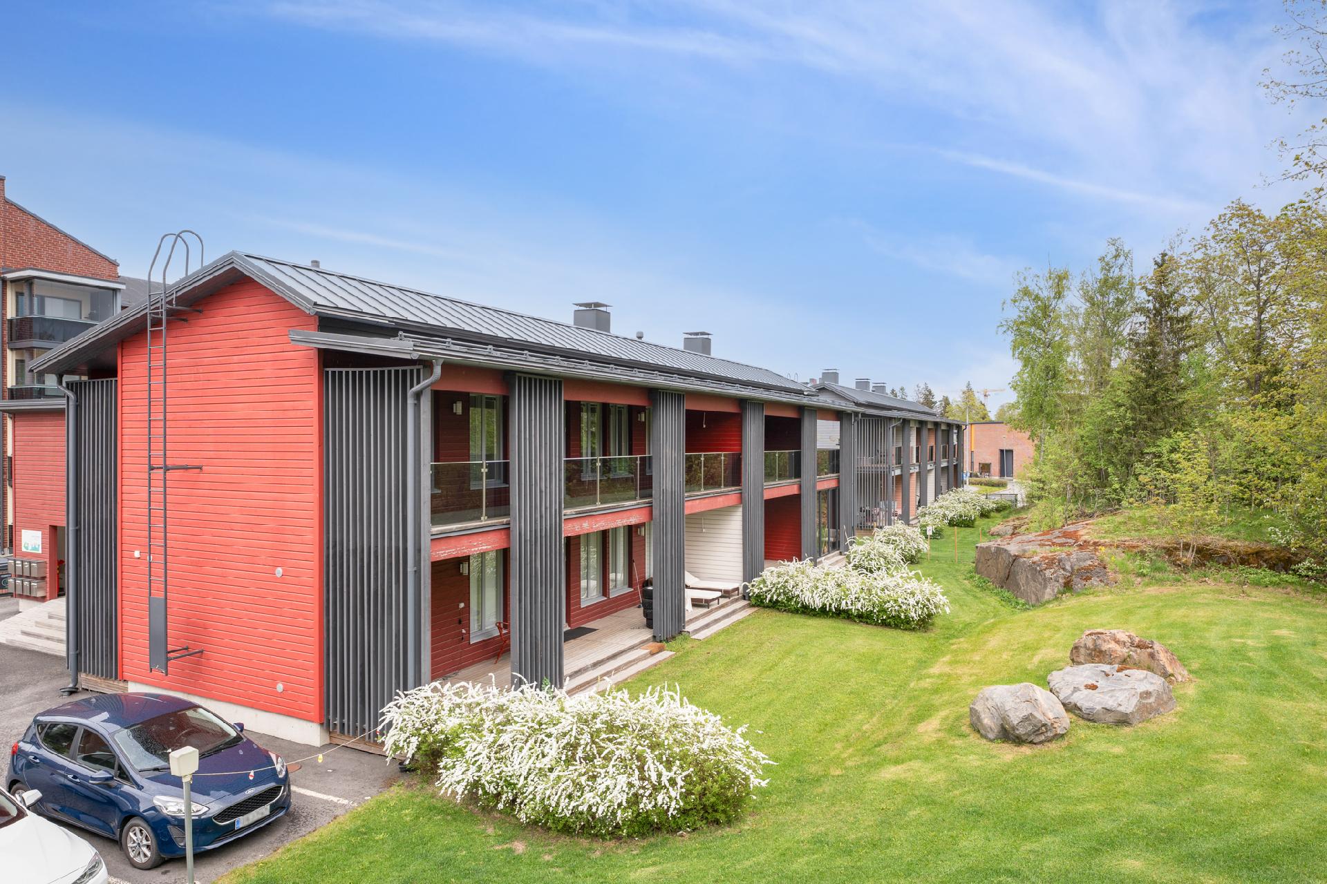 Matilda Niemen katu 6, Niemenranta, Tampere