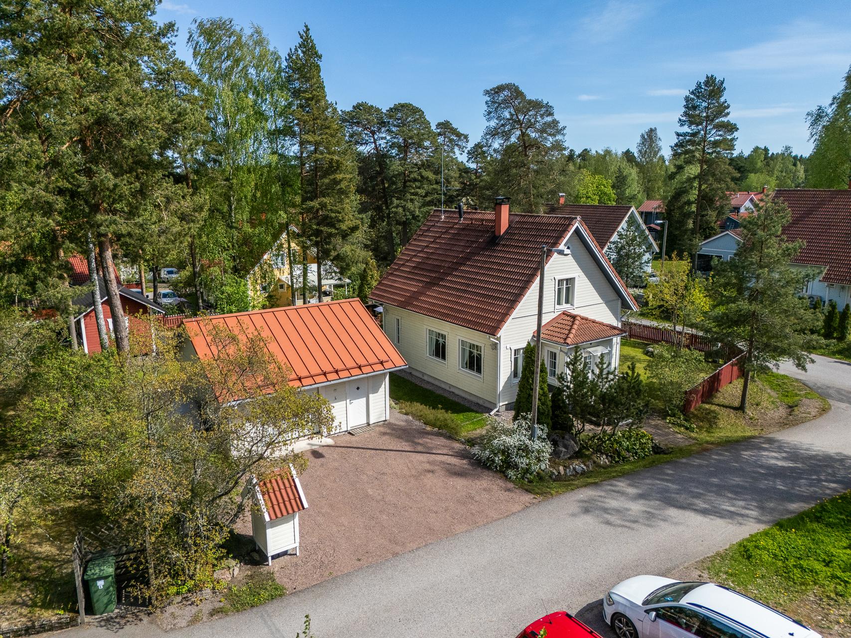 Valkoinen linja 8, Tolkkinen, Porvoo