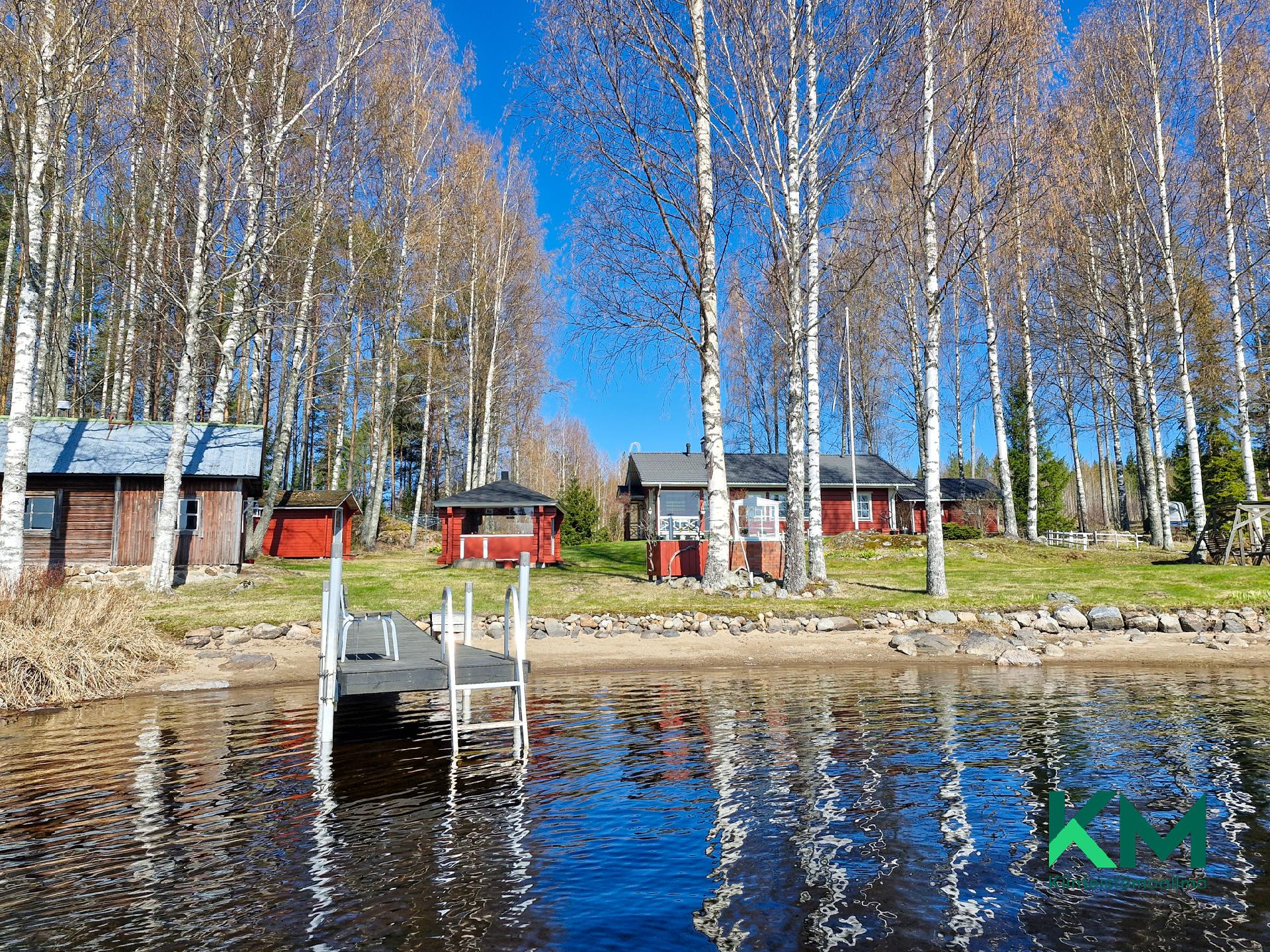Susikämpäntie 203, Pihlajanlahti, Savonlinna