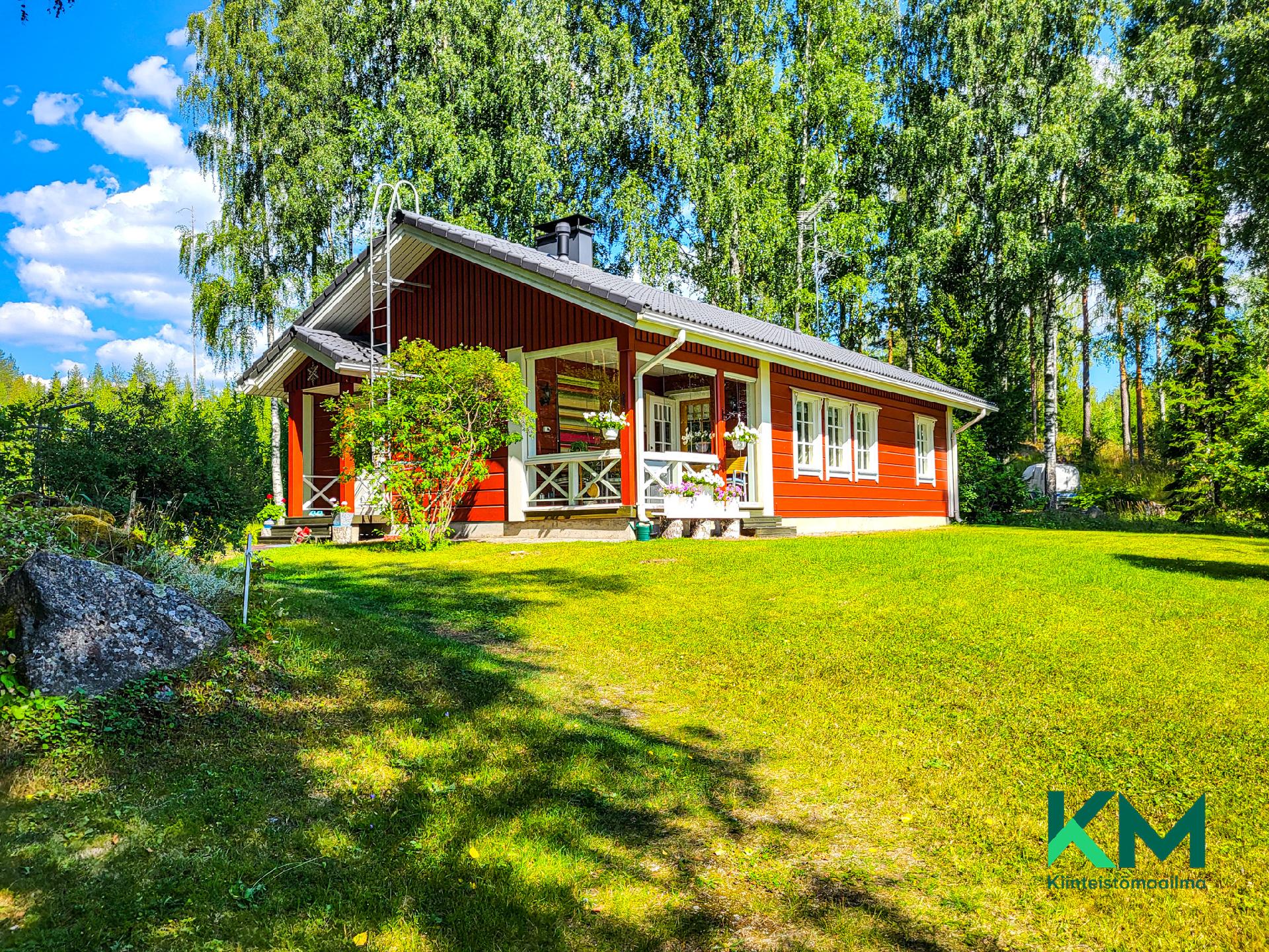 Susikämpäntie 203, Pihlajanlahti, Savonlinna