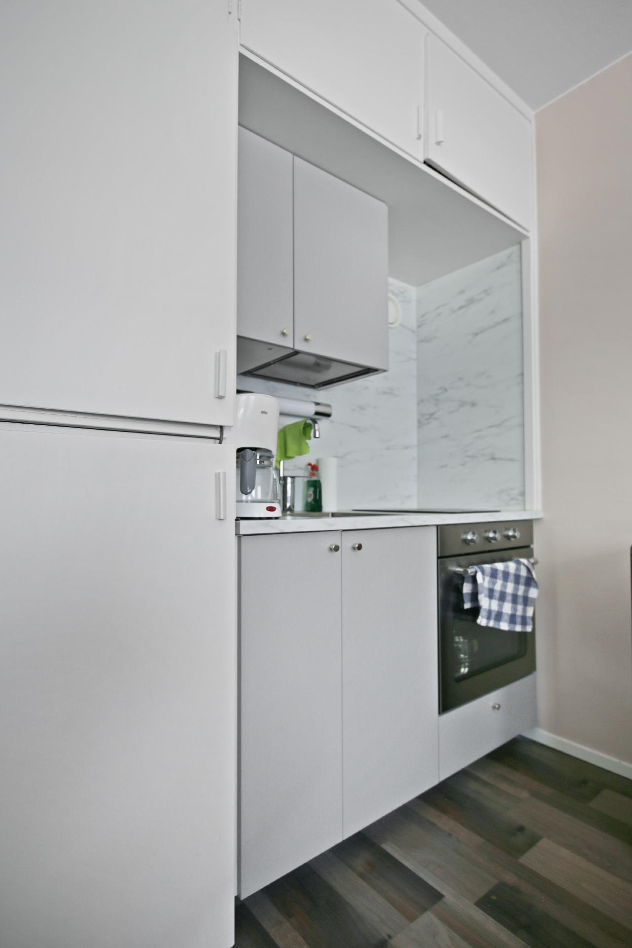 Porintie 5, Munkkivuori, Helsinki