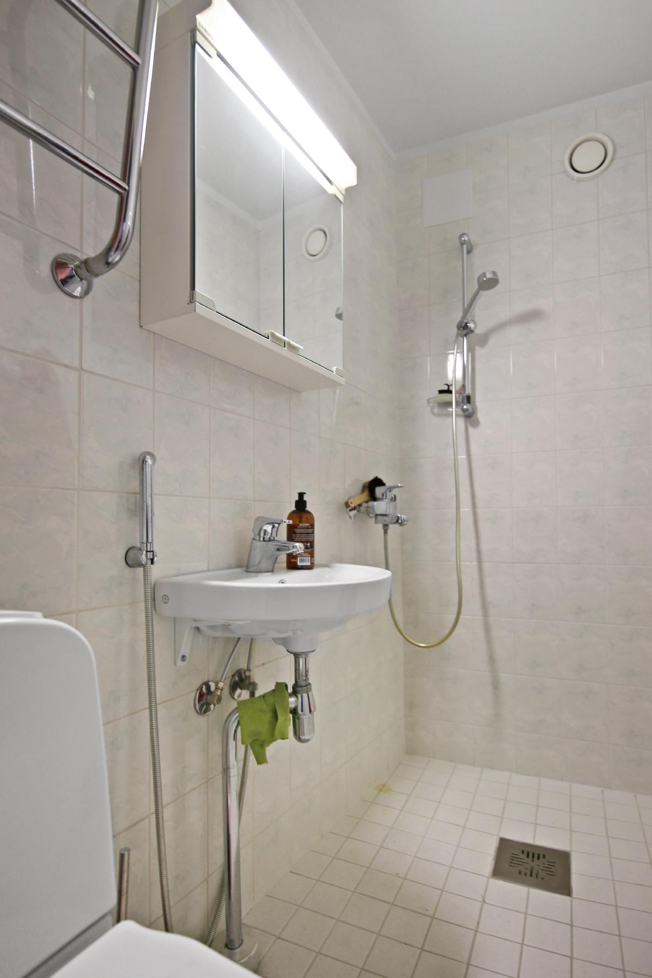 Porintie 5, Munkkivuori, Helsinki