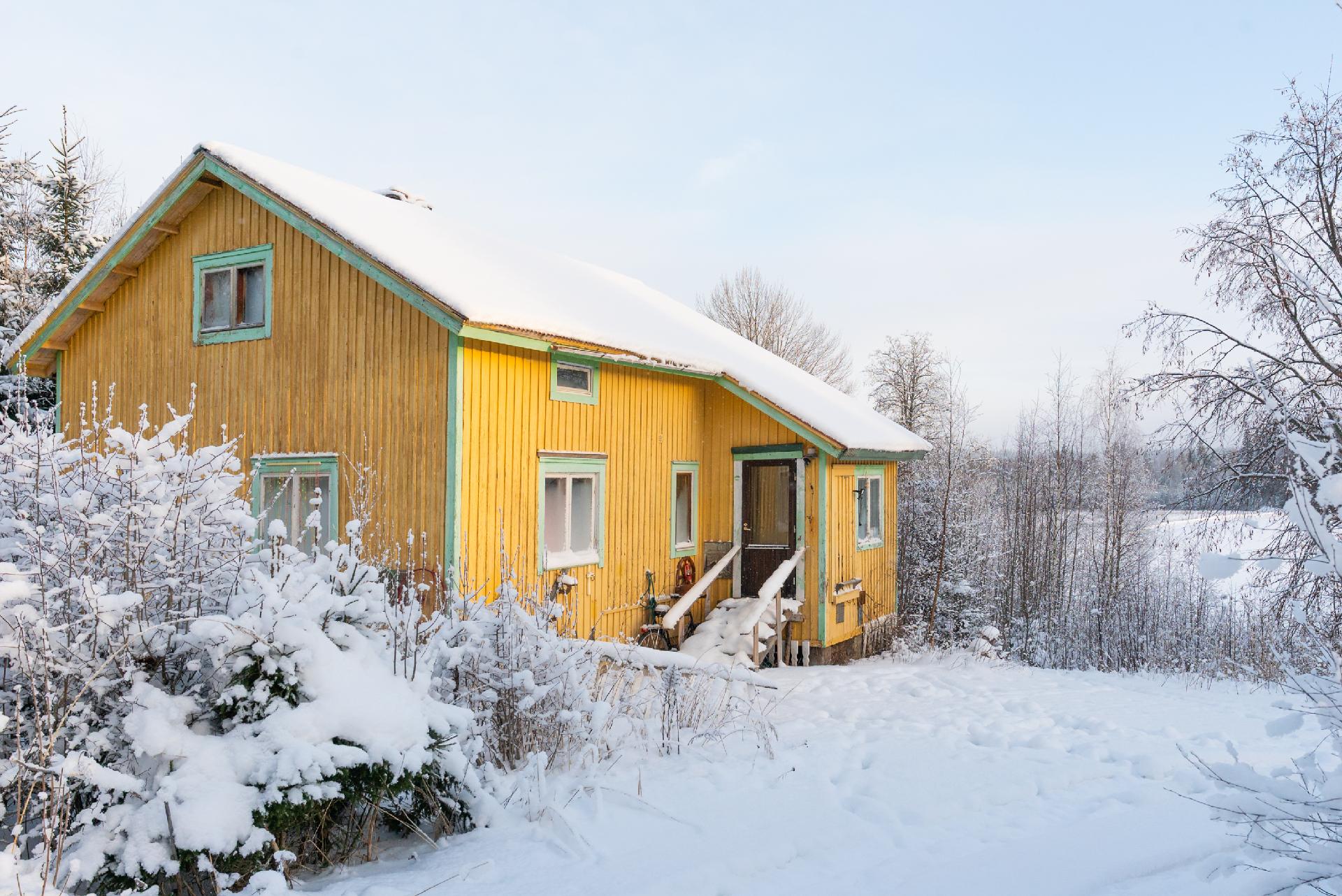 Miljoonatie 113, Äijälä, Laukaa