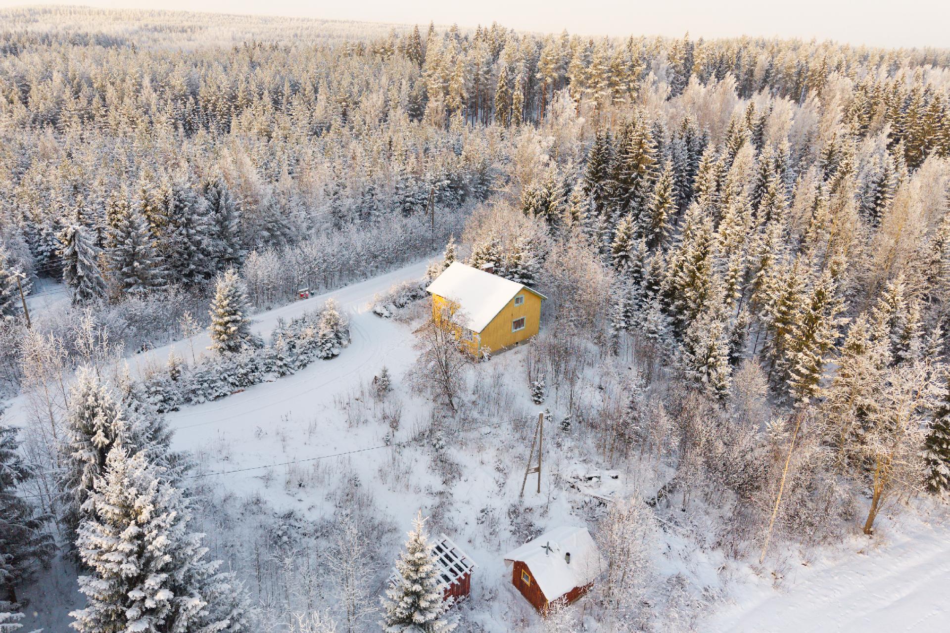 Miljoonatie 113, Äijälä, Laukaa