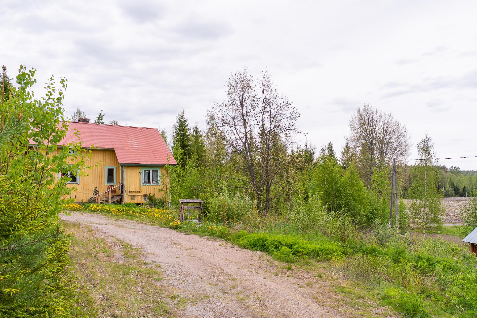 Miljoonatie 113, Äijälä, Laukaa