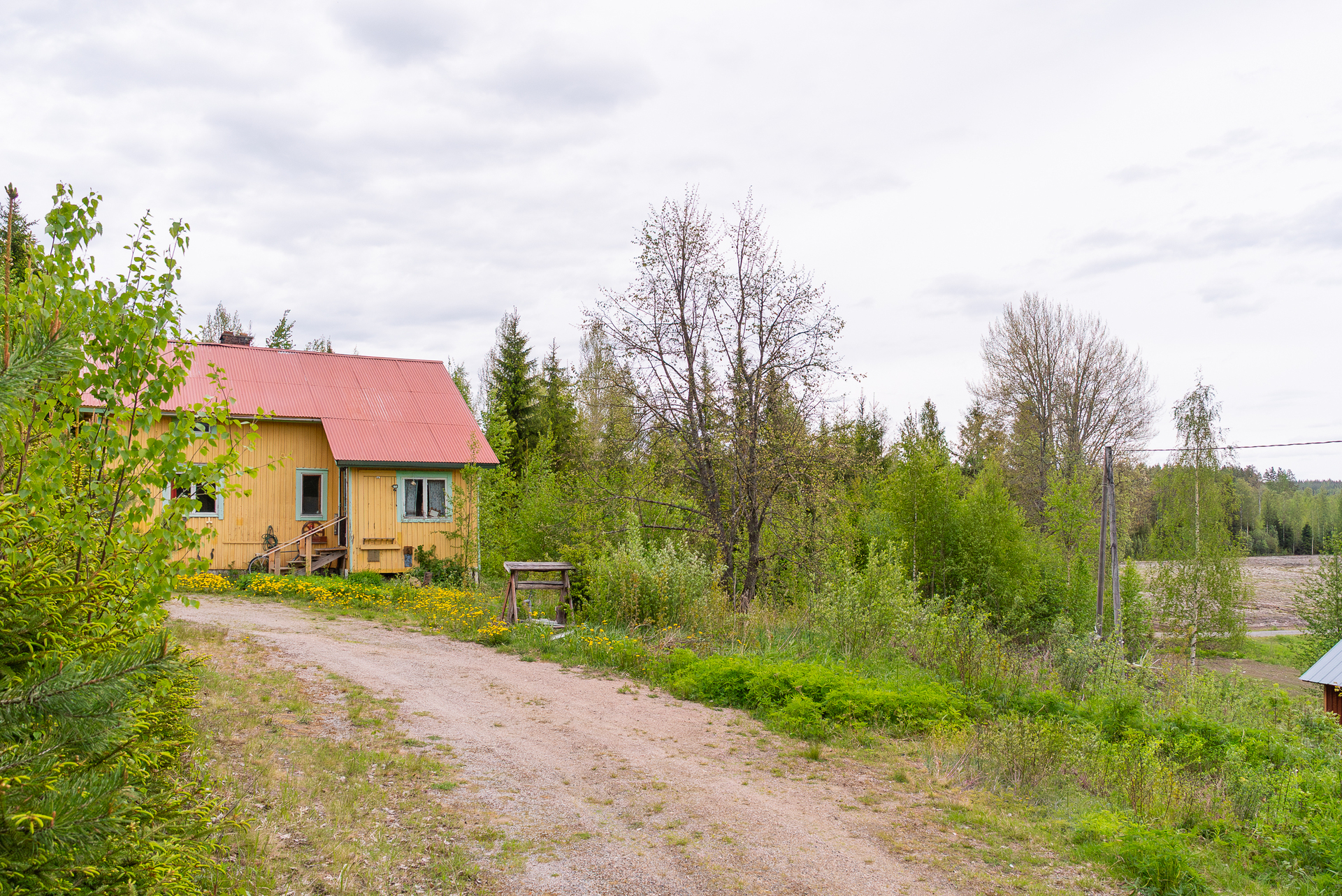 Miljoonatie 113, Äijälä, Laukaa