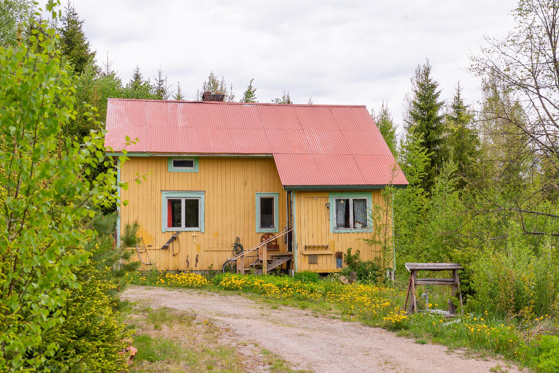 Miljoonatie 113, Äijälä, Laukaa