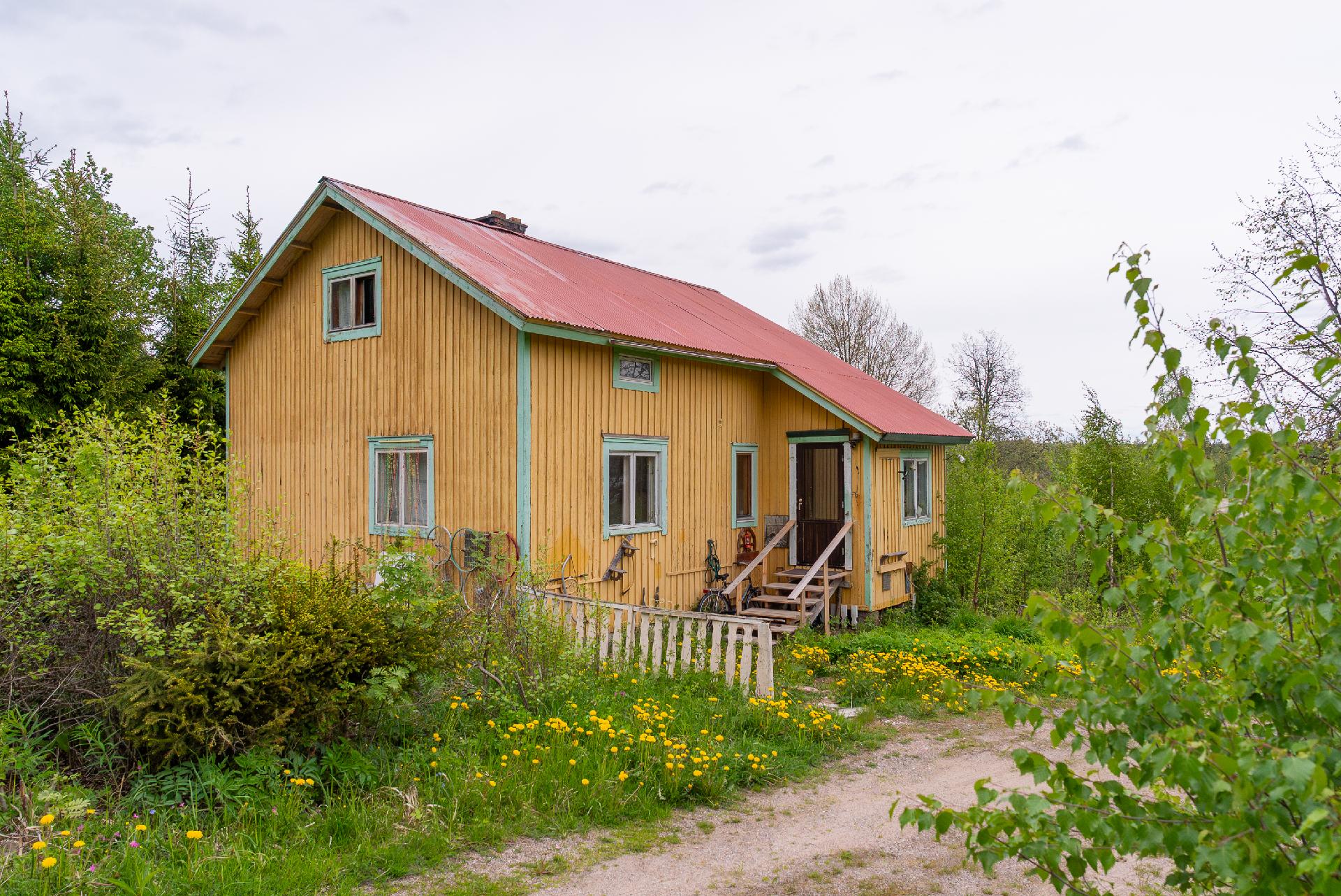 Miljoonatie 113, Äijälä, Laukaa