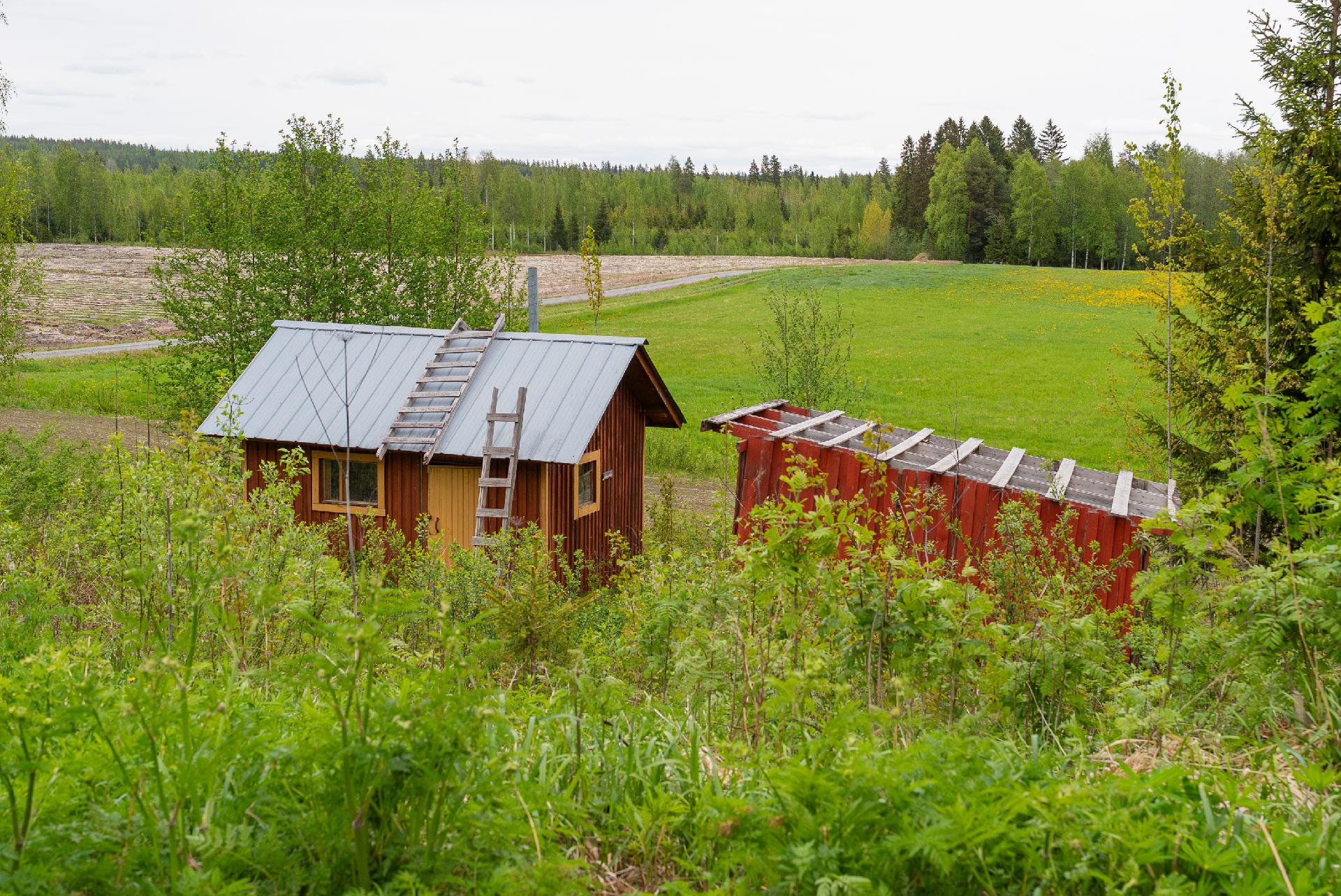 Miljoonatie 113, Äijälä, Laukaa