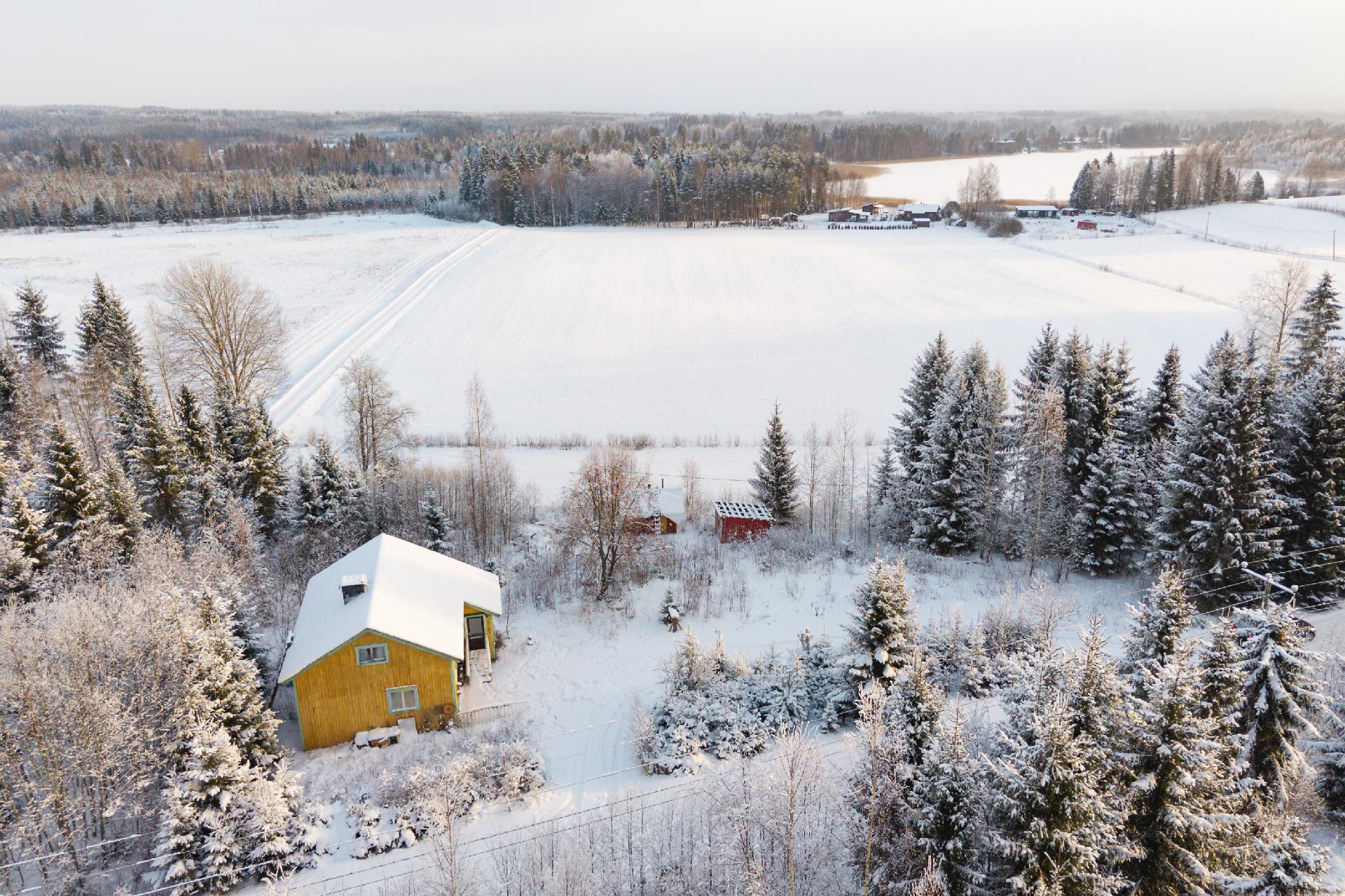 Miljoonatie 113, Äijälä, Laukaa