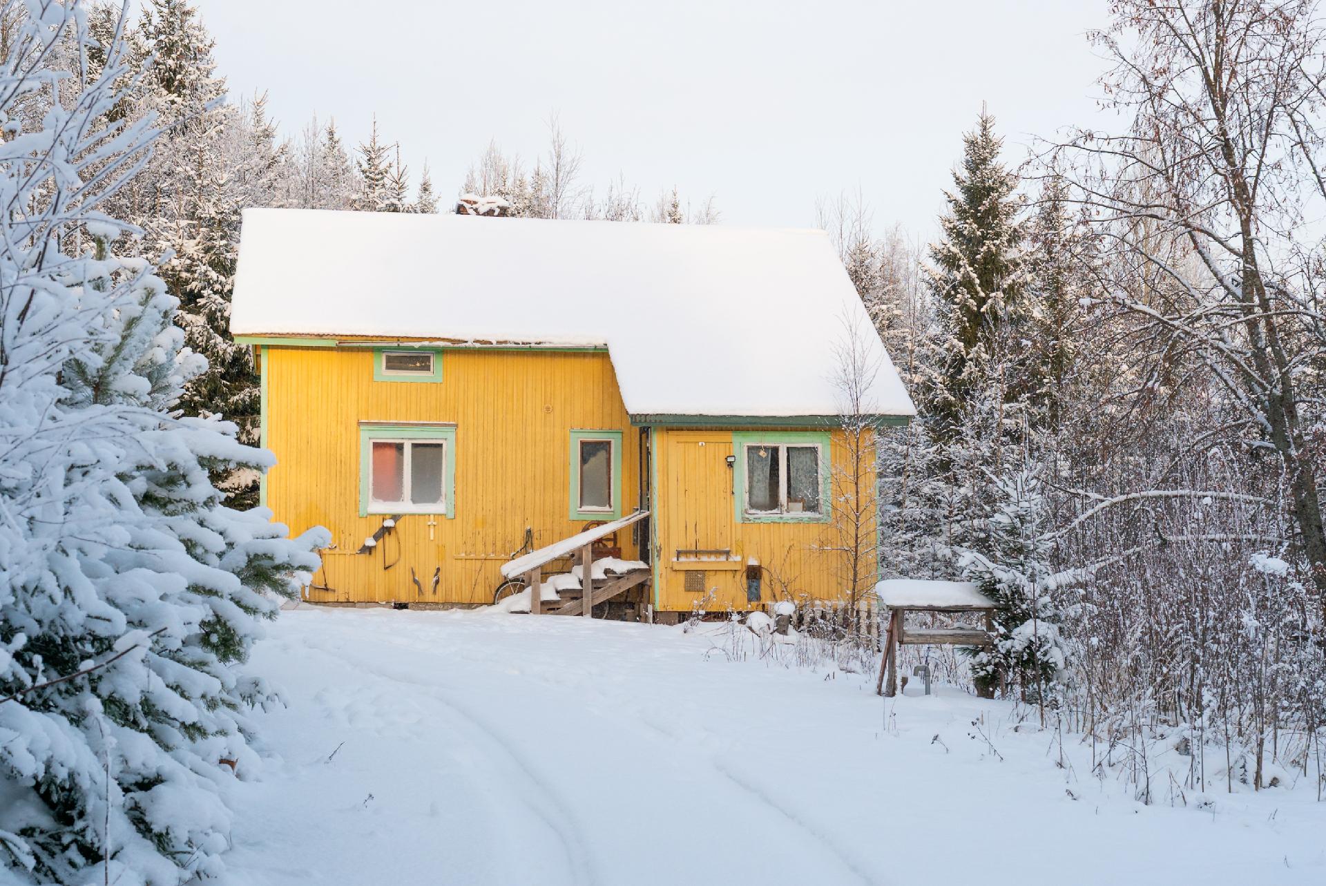 Miljoonatie 113, Äijälä, Laukaa