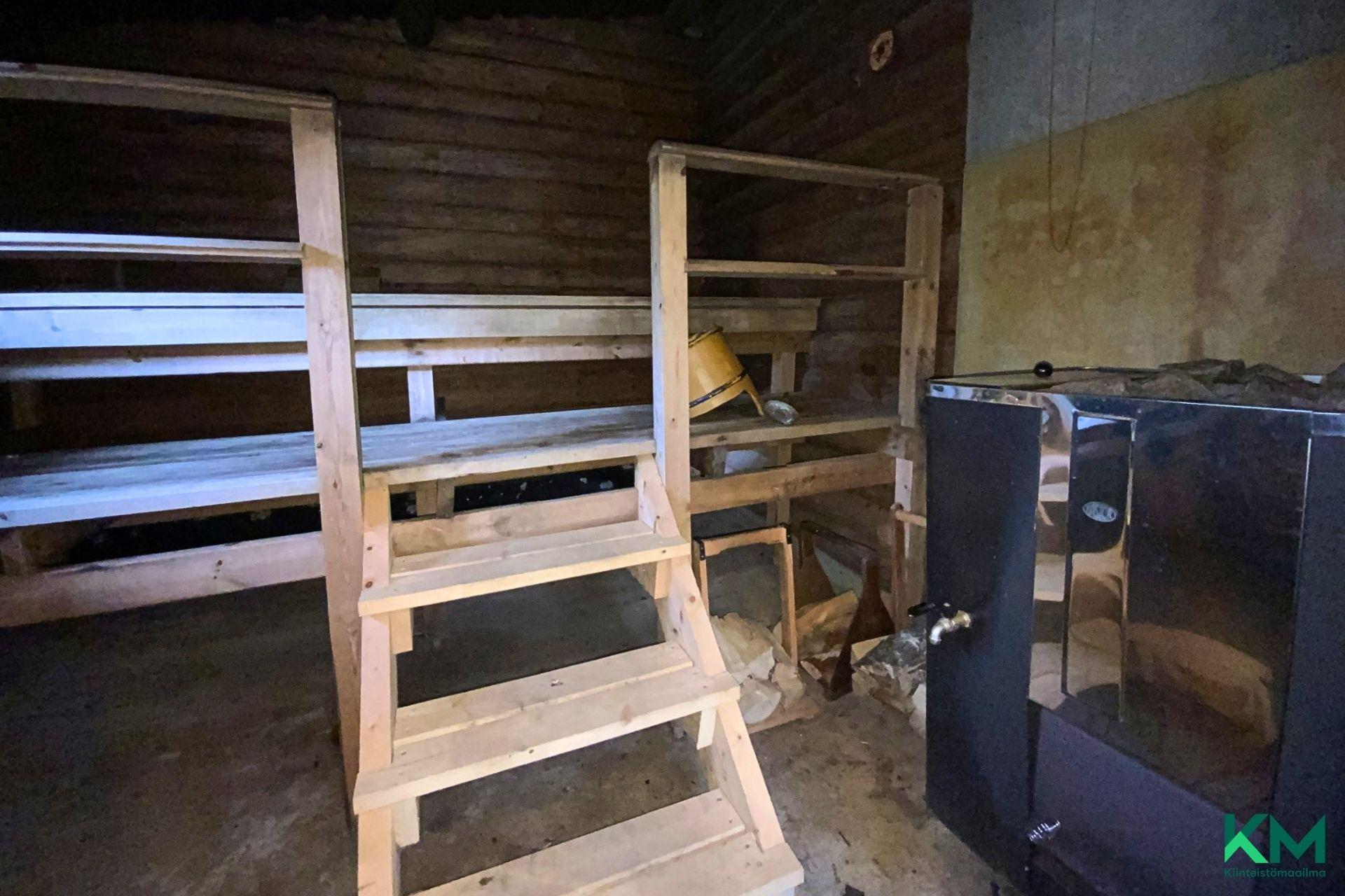 Haukilahdentie 1700, Länkipohja, Jämsä