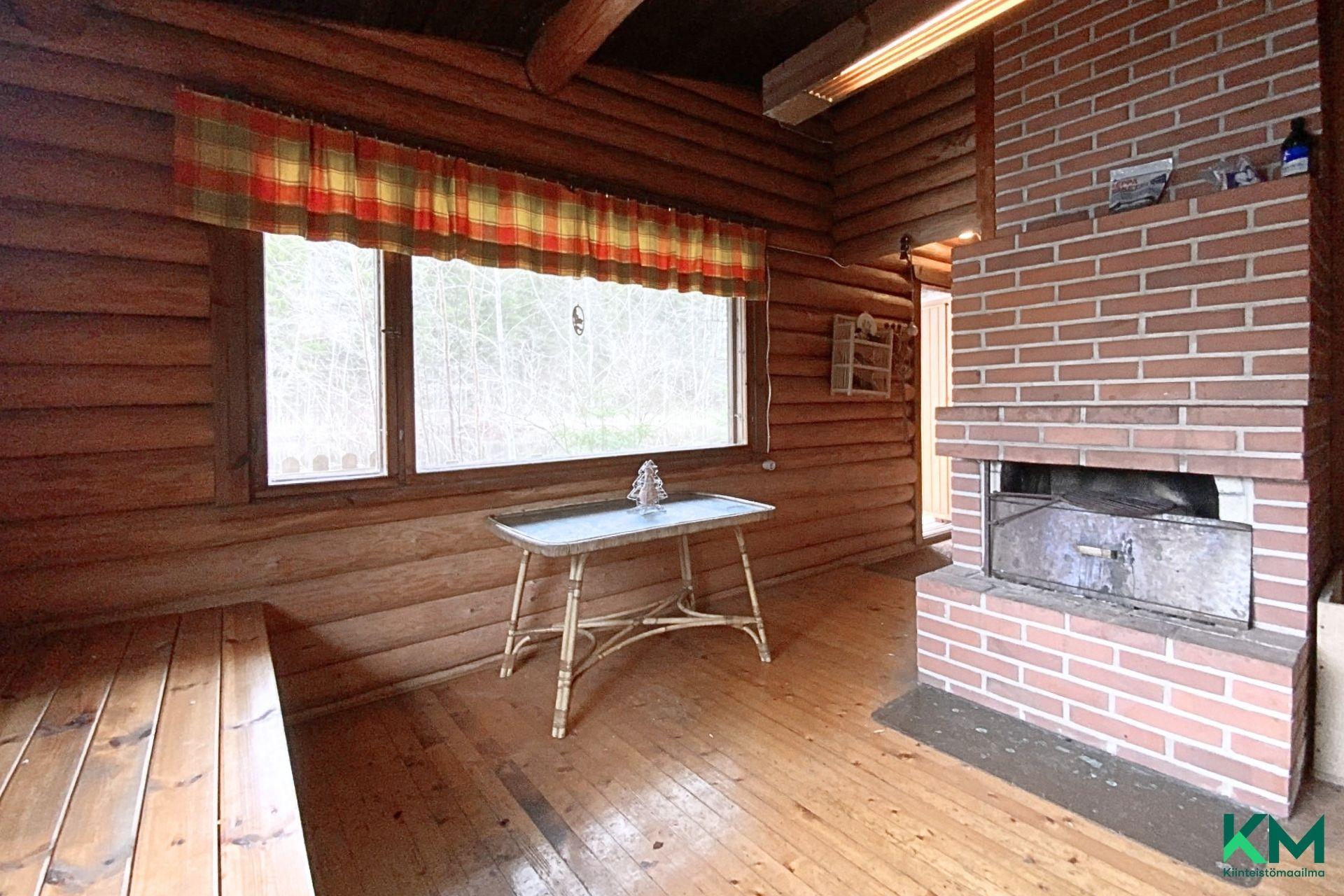 Haukilahdentie 1700, Länkipohja, Jämsä