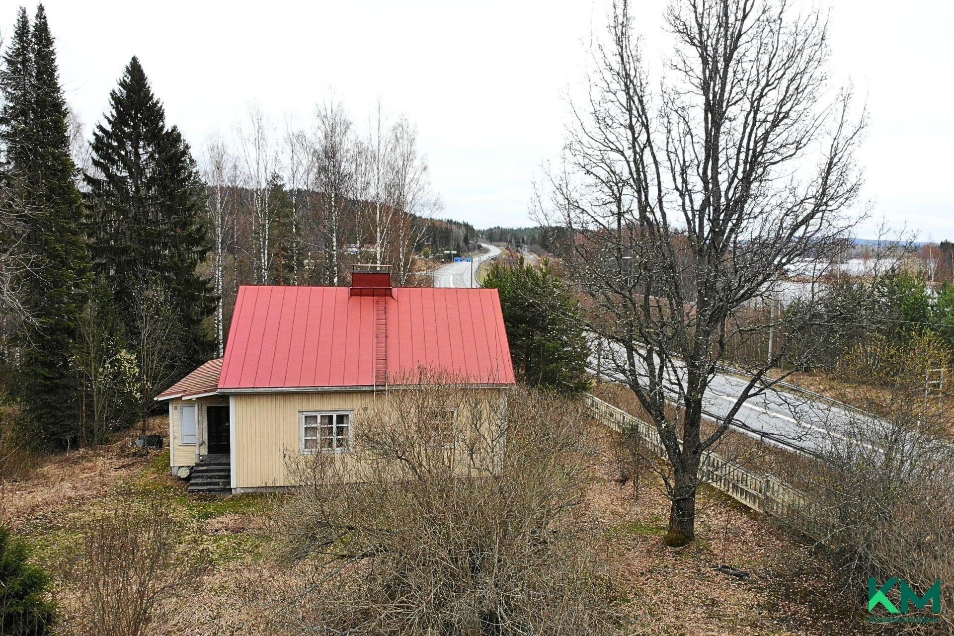 Haukilahdentie 1700, Länkipohja, Jämsä