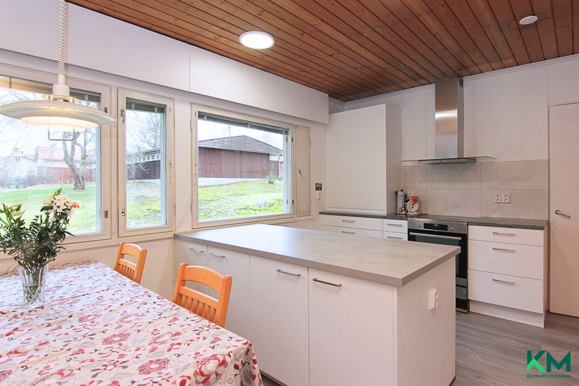 Haukilahdentie 1700, Länkipohja, Jämsä