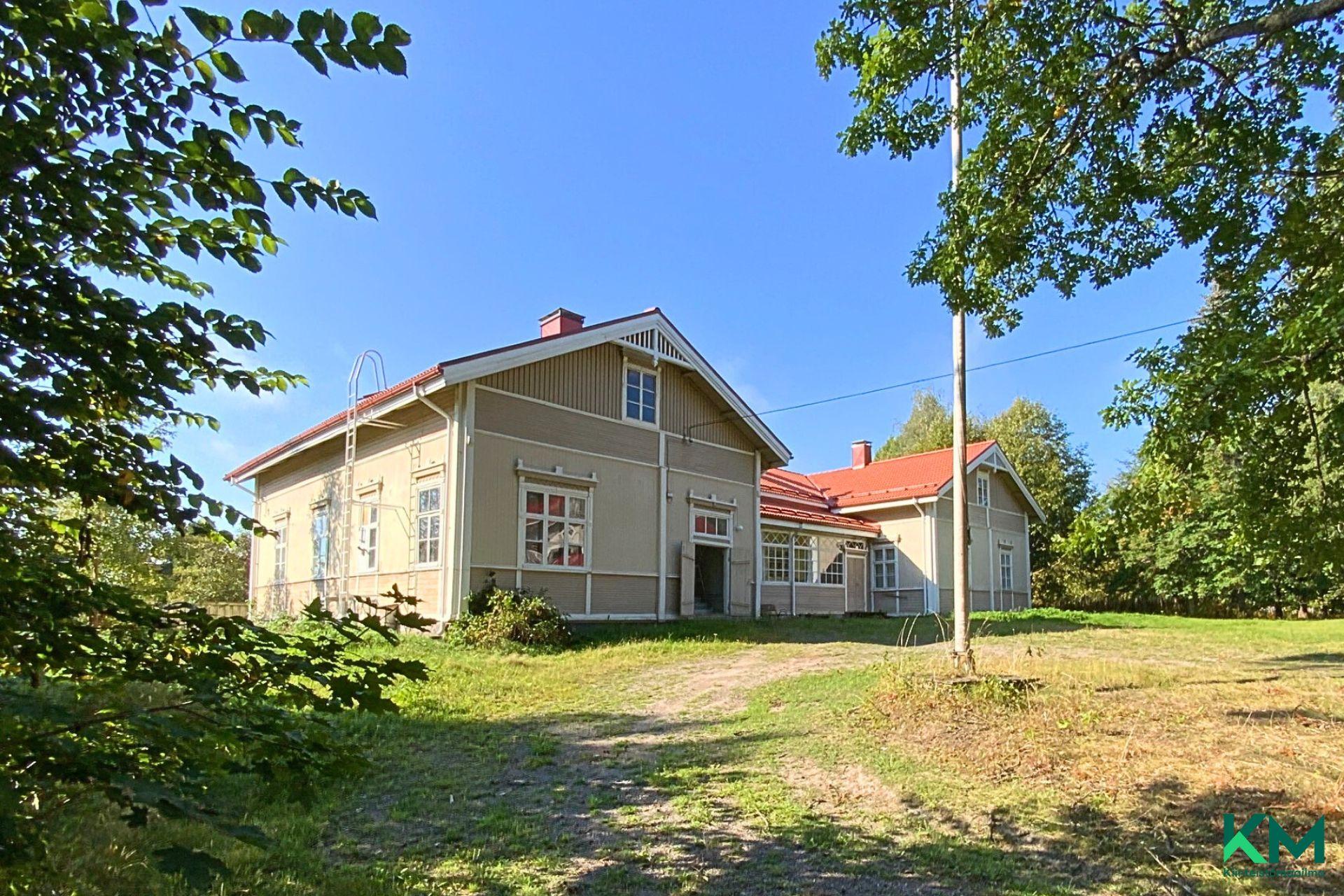 Haukilahdentie 1700, Länkipohja, Jämsä