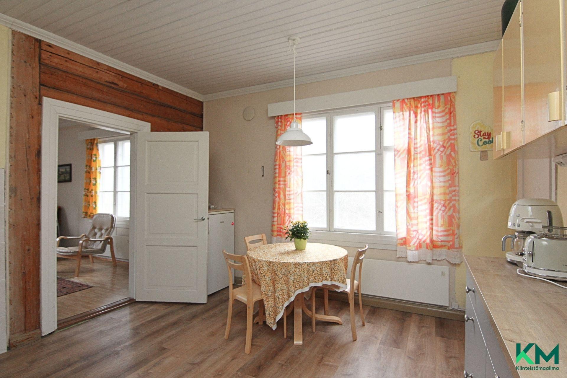 Haukilahdentie 1700, Länkipohja, Jämsä