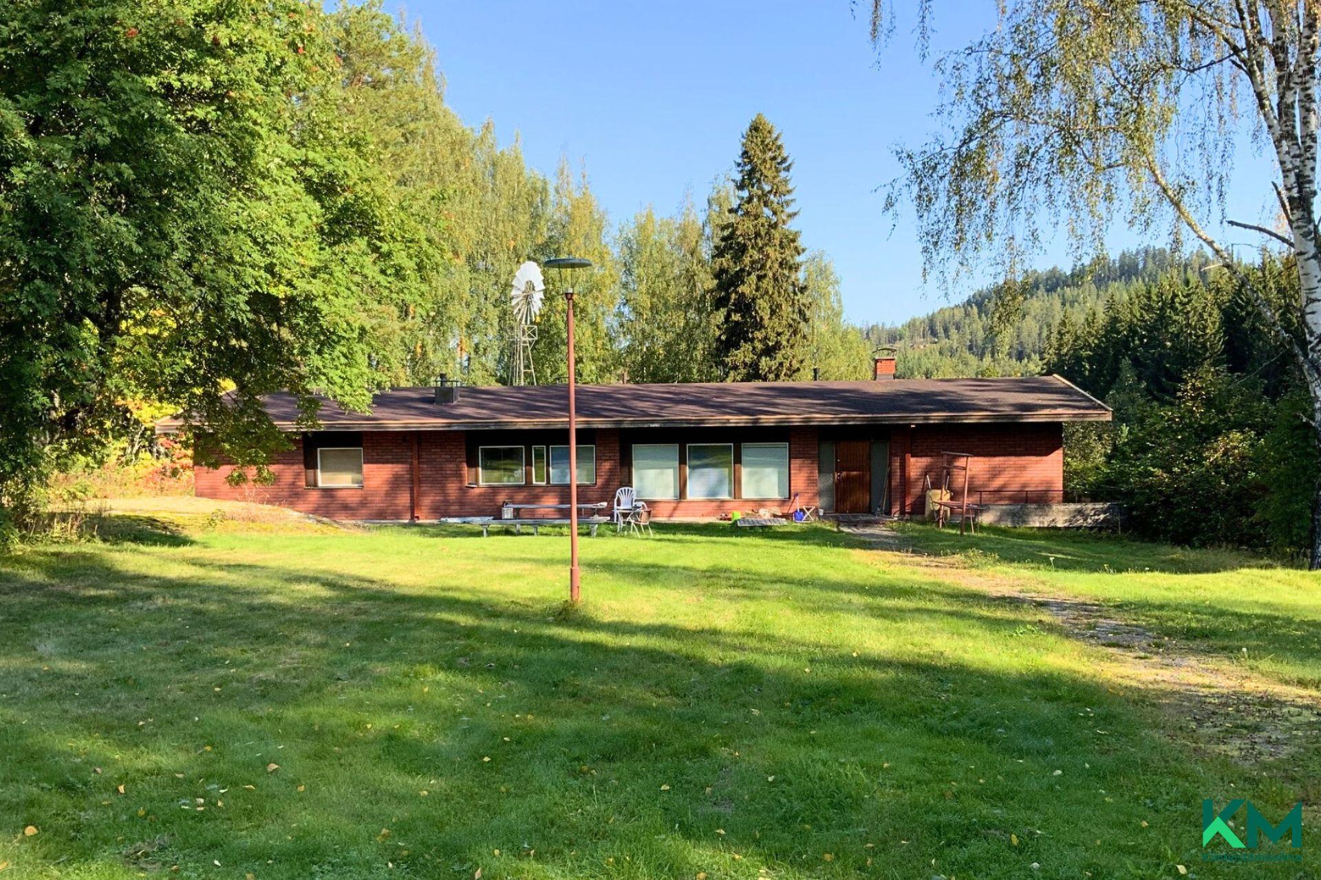 Haukilahdentie 1700, Länkipohja, Jämsä